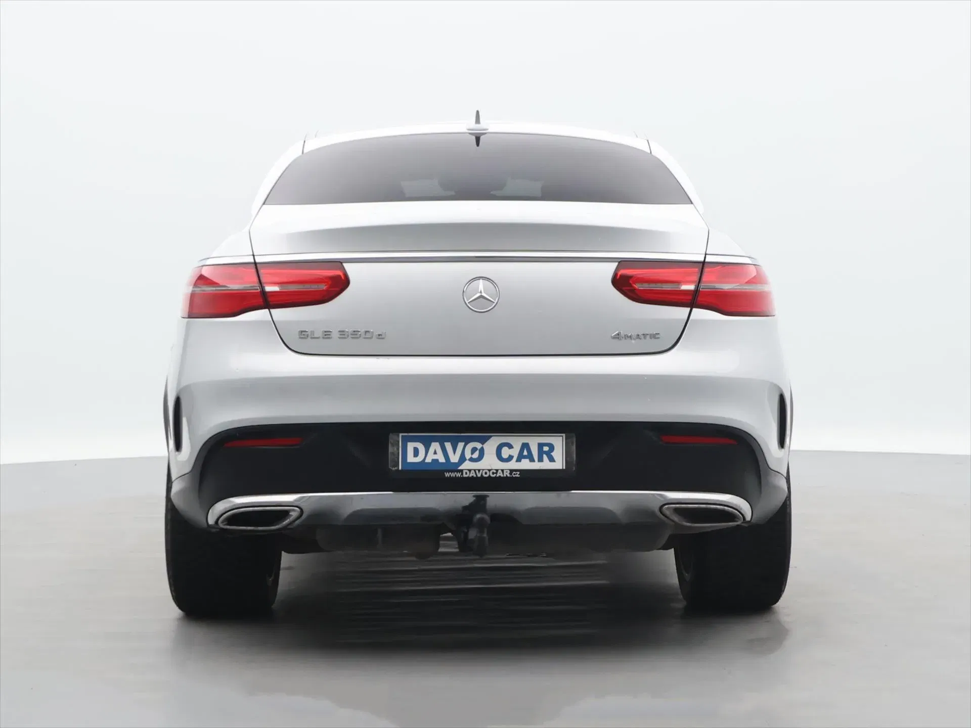 Mercedes-Benz GLE - Náhled 6