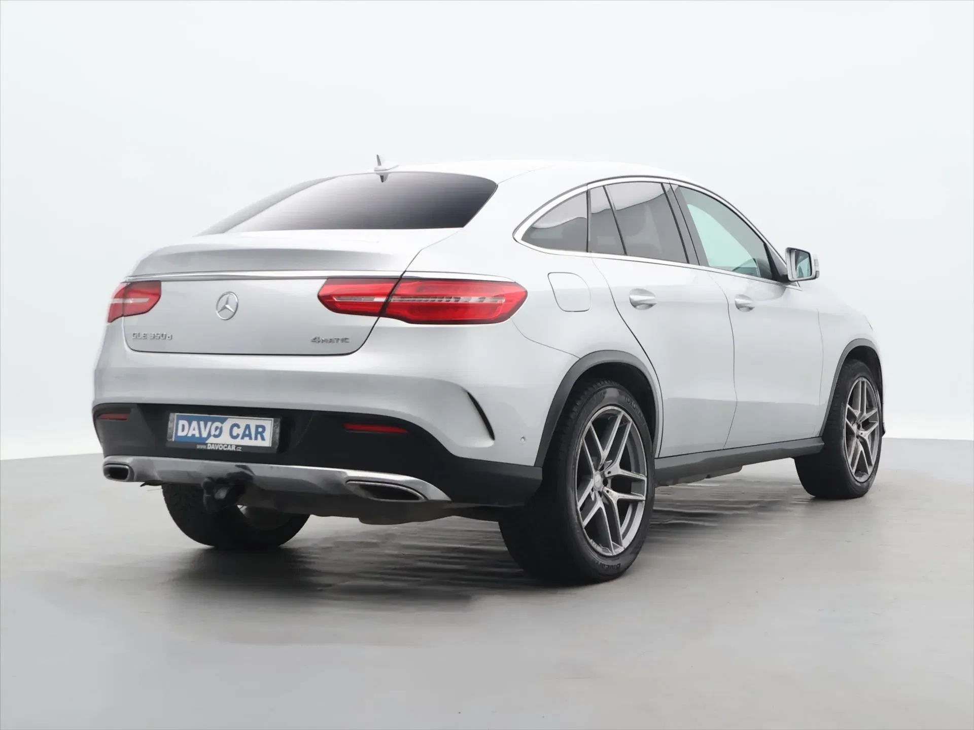 Mercedes-Benz GLE - Náhled 7
