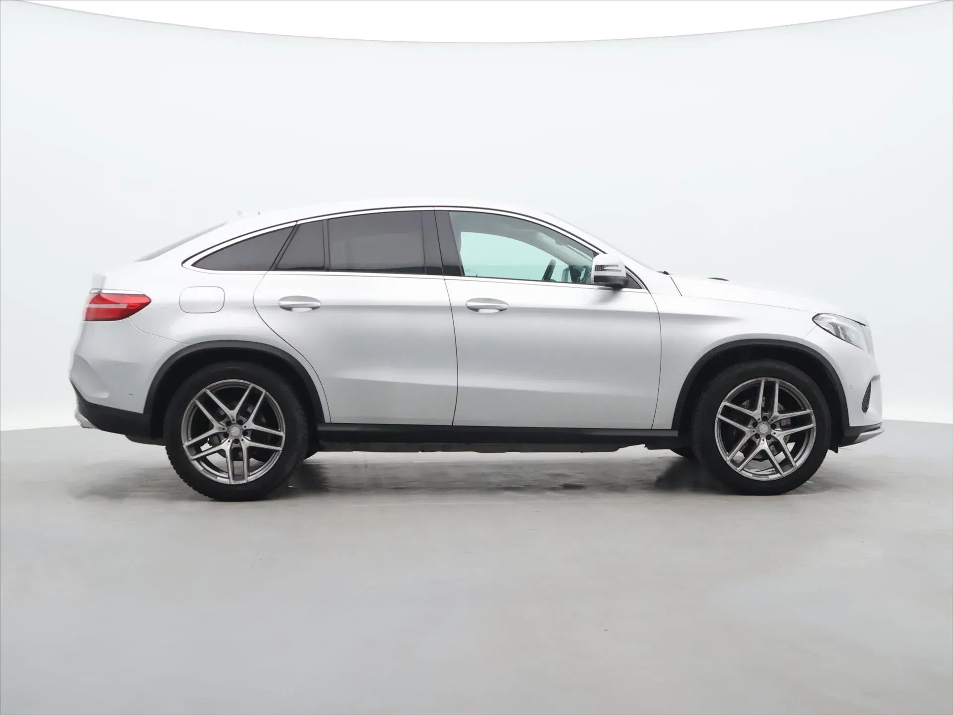 Mercedes-Benz GLE - Náhled 8