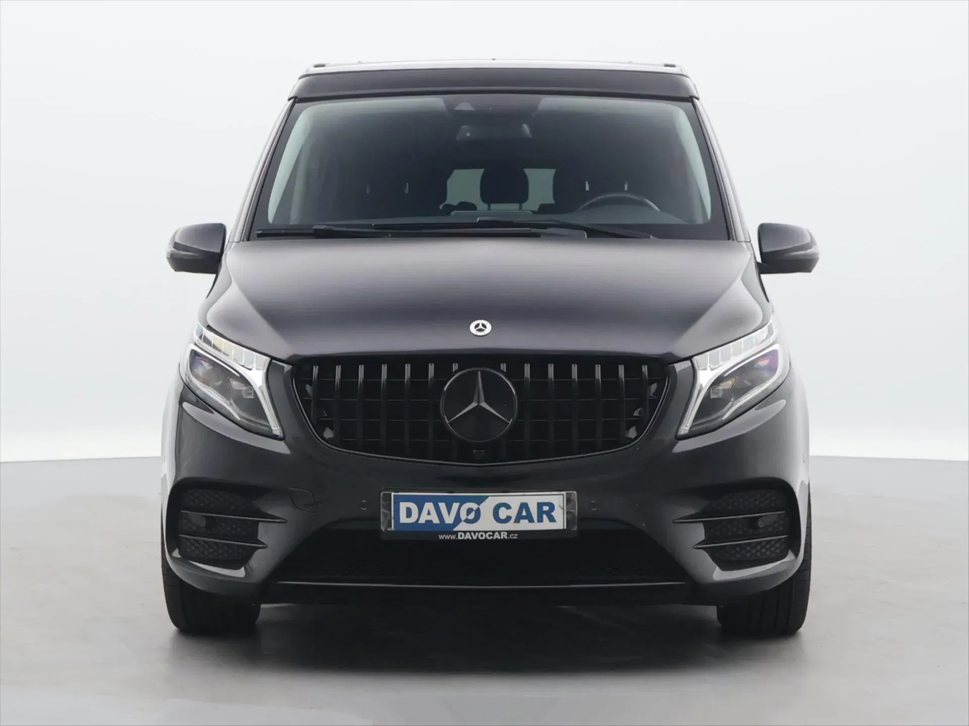 Mercedes-Benz Třídy V - Náhled 2