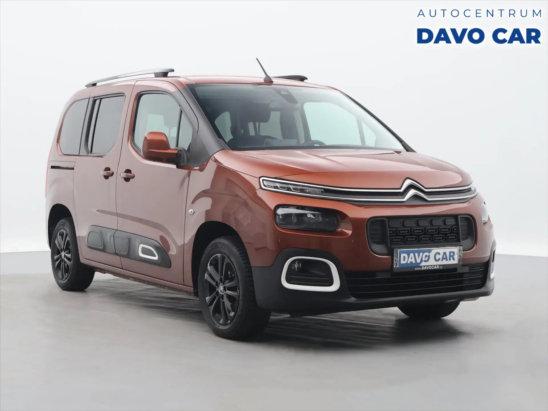 Citroën Berlingo - Obrázek 1