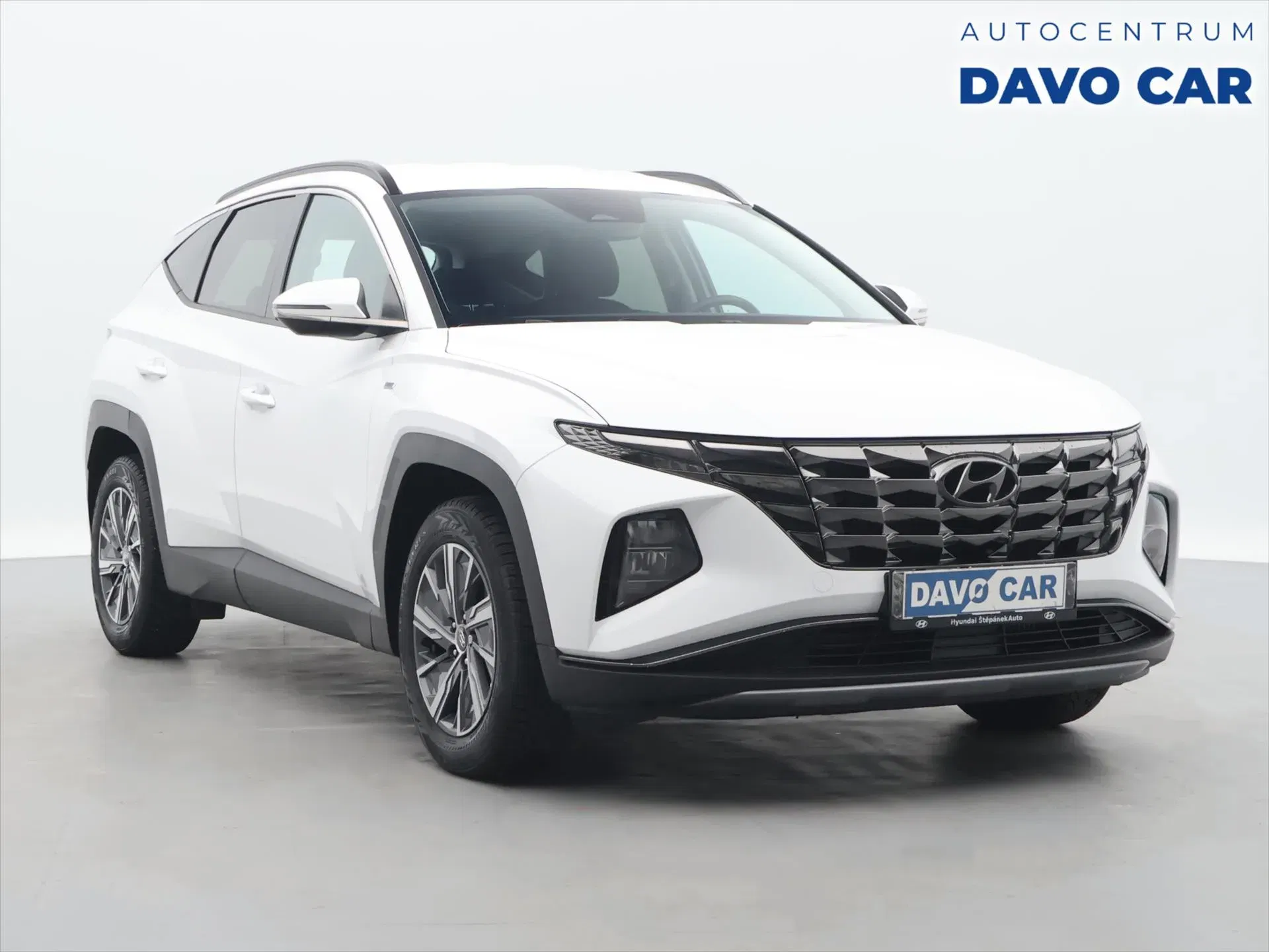 Hyundai Tucson - Obrázek 1