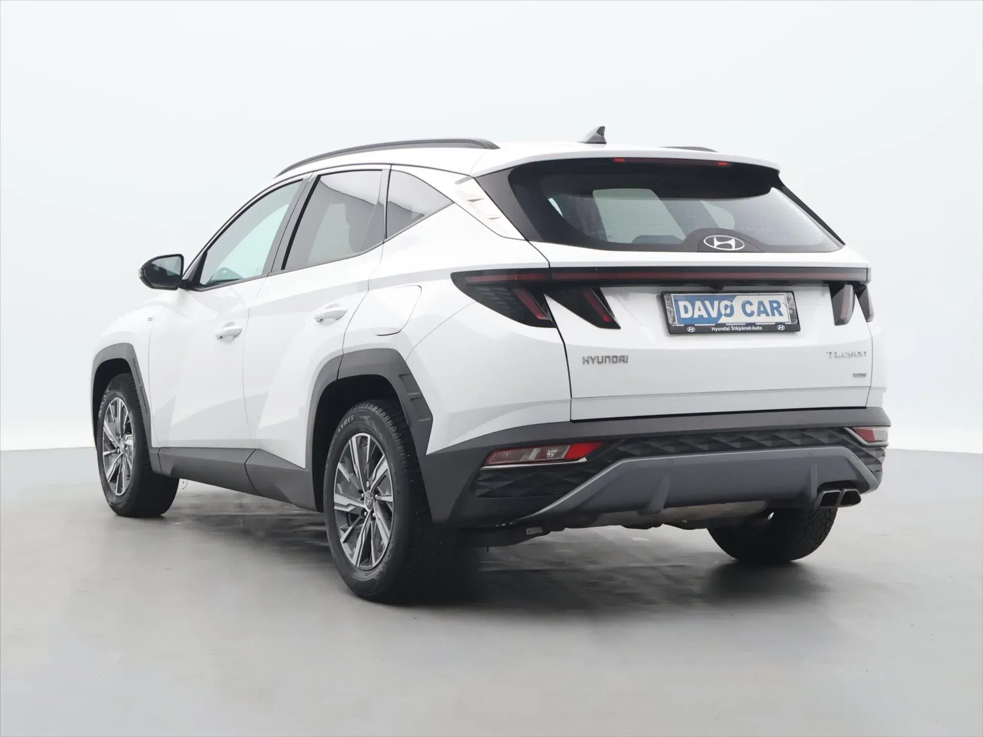 Hyundai Tucson - Náhled 5