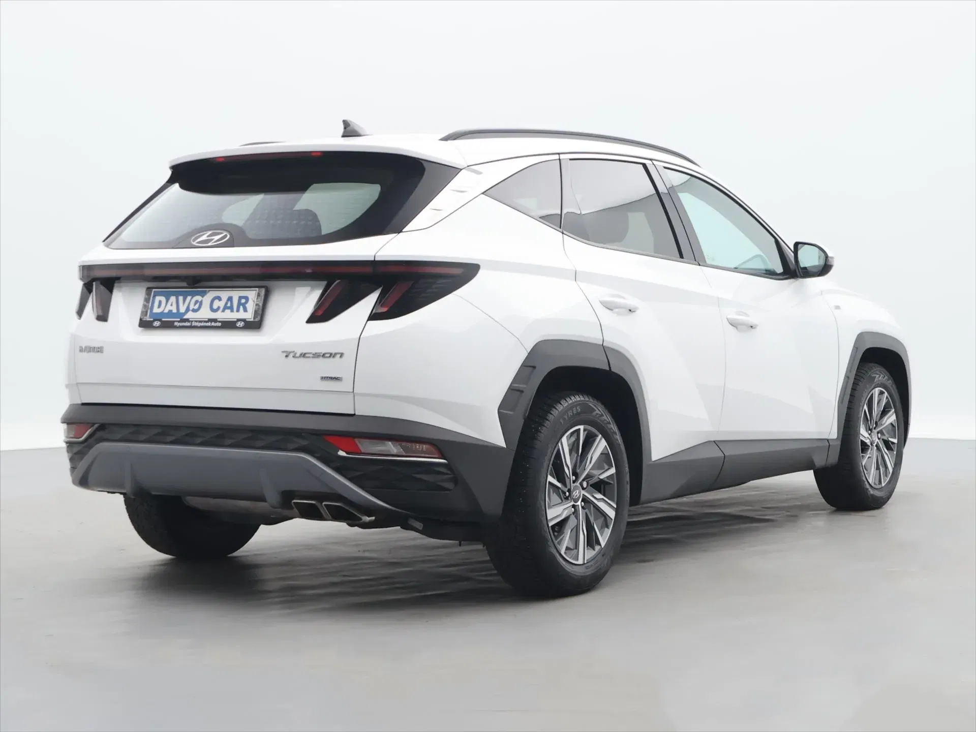 Hyundai Tucson - Náhled 7