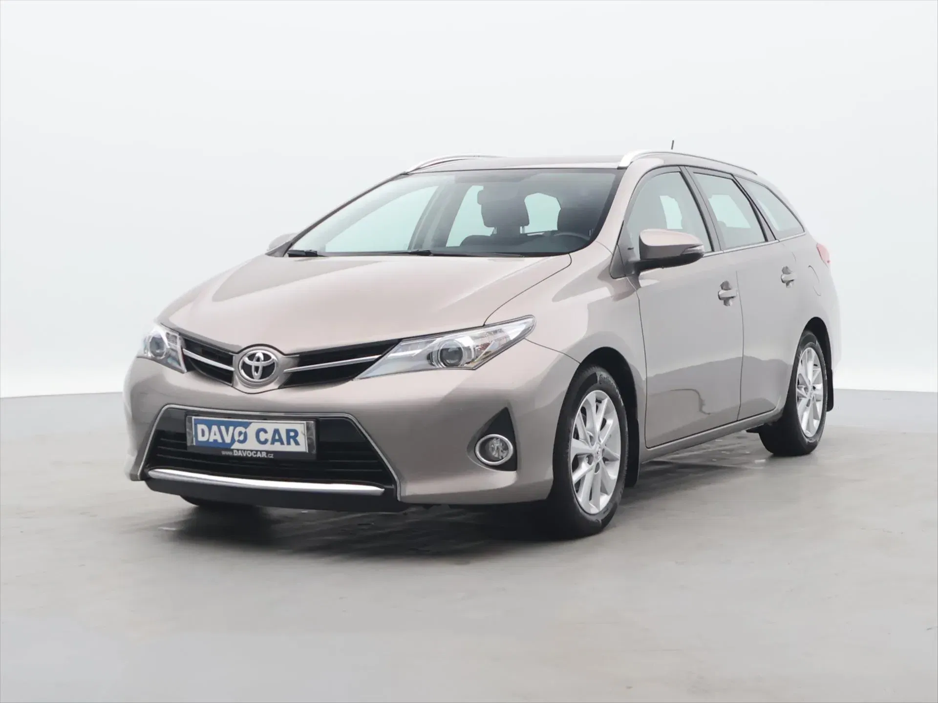 Toyota Auris - Náhled 3