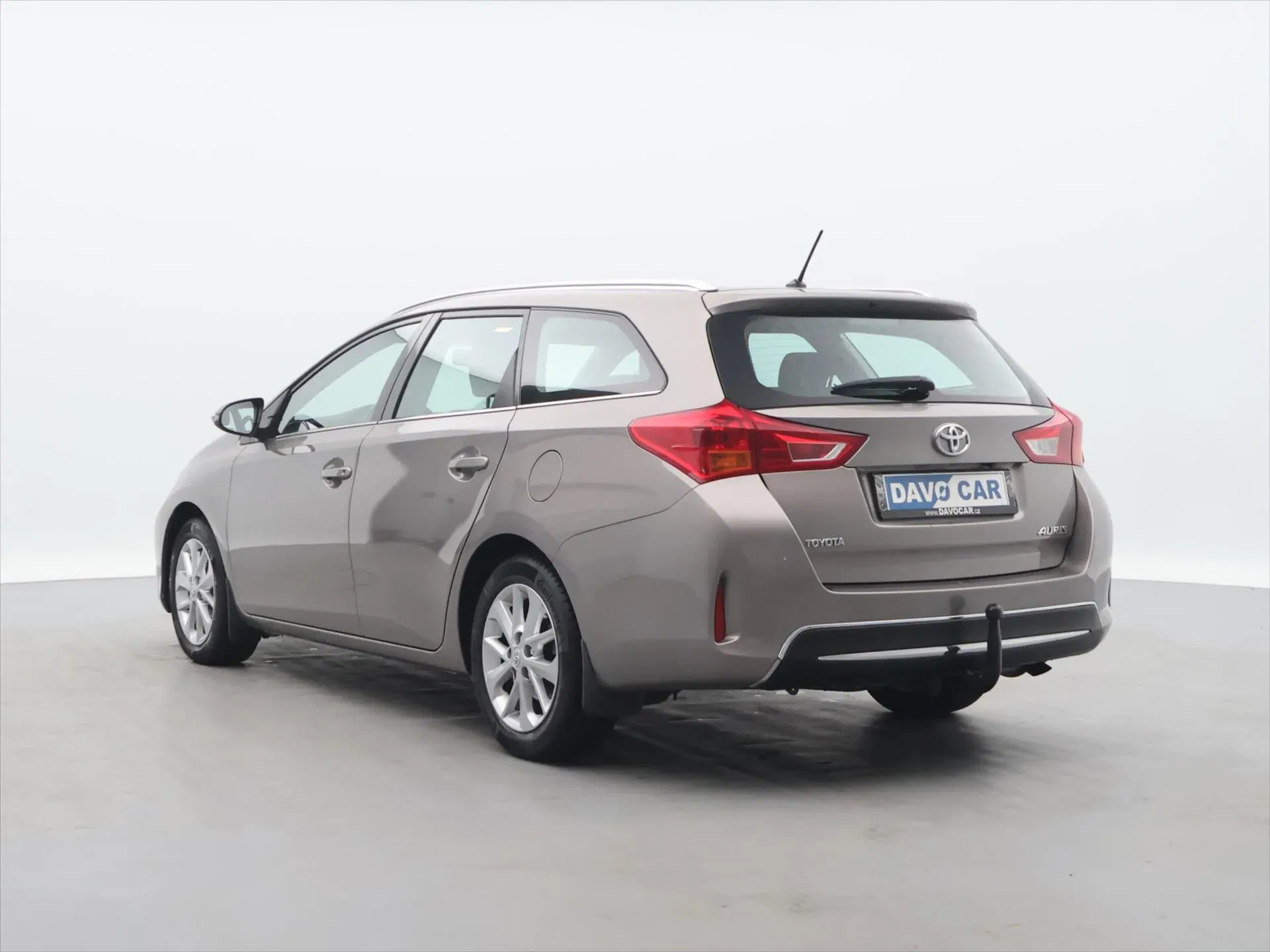 Toyota Auris - Náhled 5
