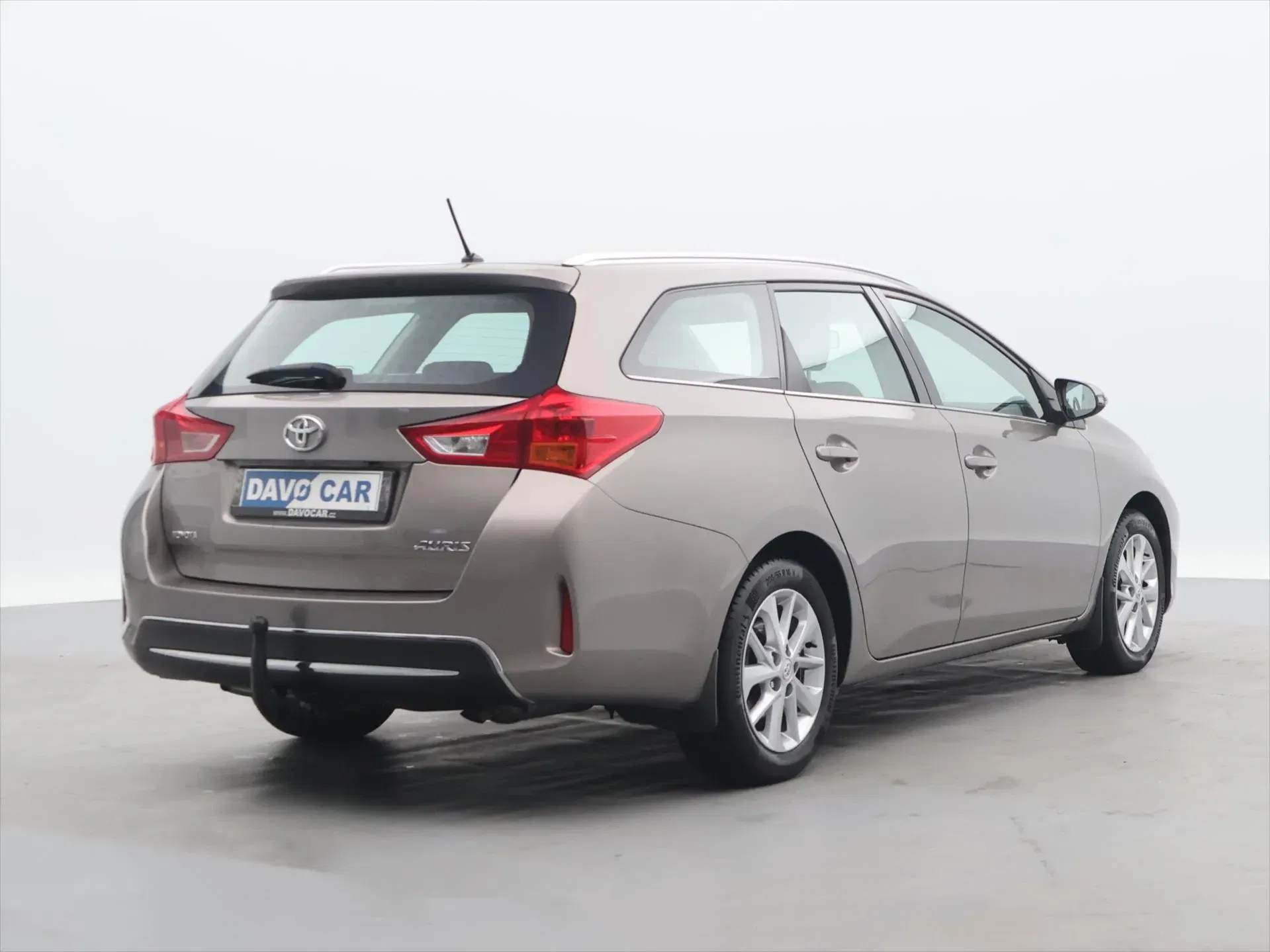 Toyota Auris - Náhled 7