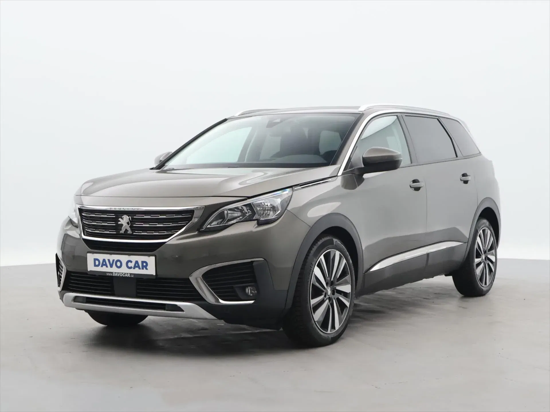 Peugeot 5008 - Náhled 3