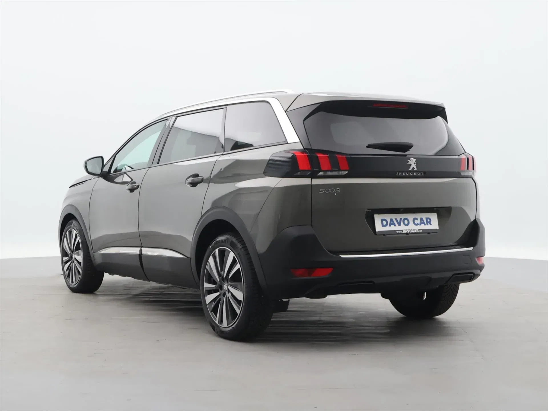 Peugeot 5008 - Náhled 5