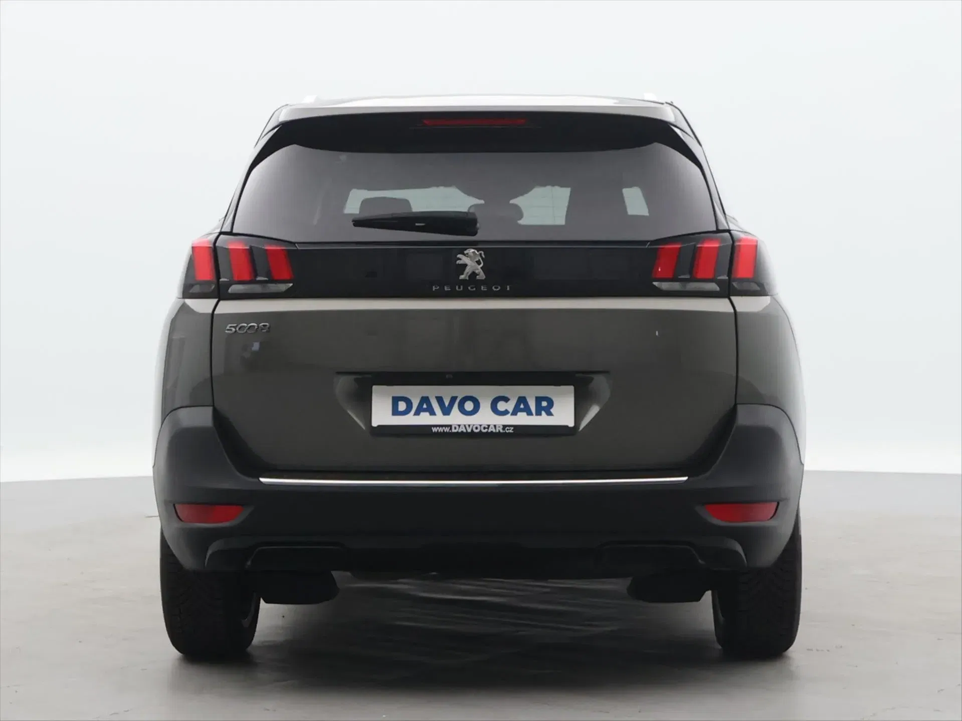 Peugeot 5008 - Náhled 6