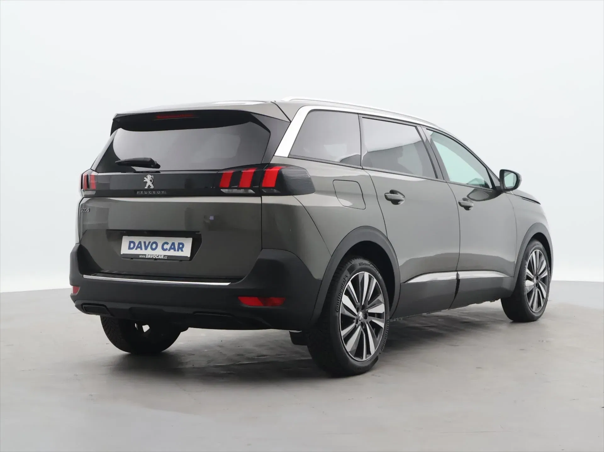 Peugeot 5008 - Náhled 7