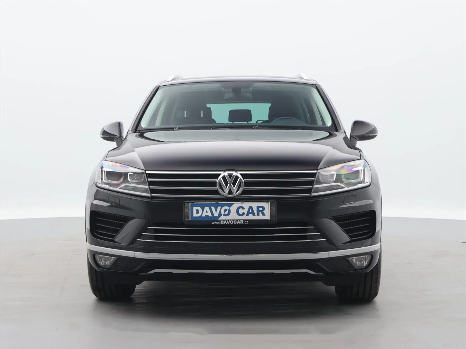 Volkswagen Touareg - Náhled 2