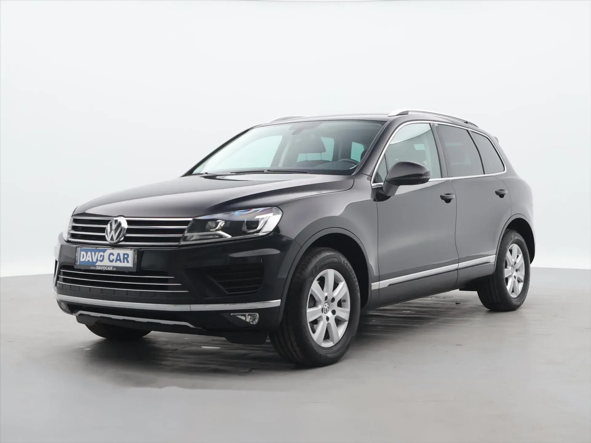 Volkswagen Touareg - Náhled 3