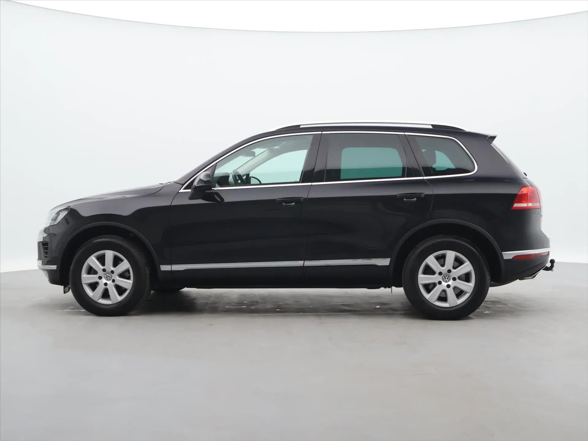 Volkswagen Touareg - Náhled 4