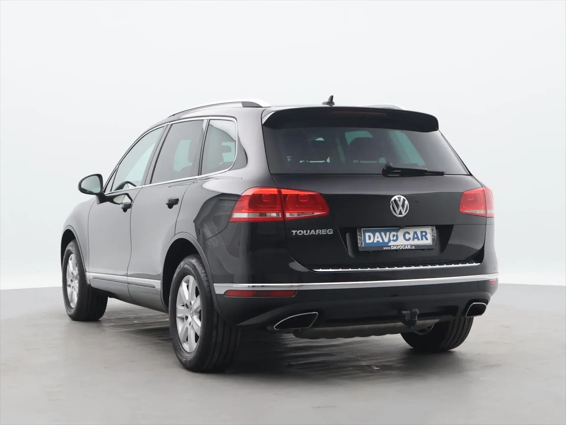 Volkswagen Touareg - Náhled 5