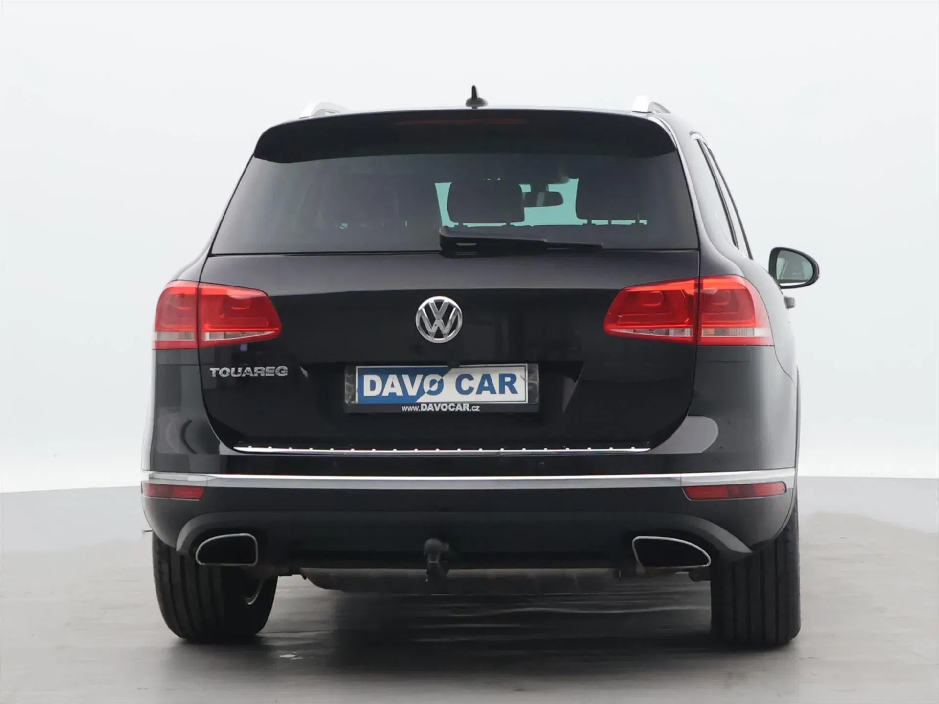 Volkswagen Touareg - Náhled 6