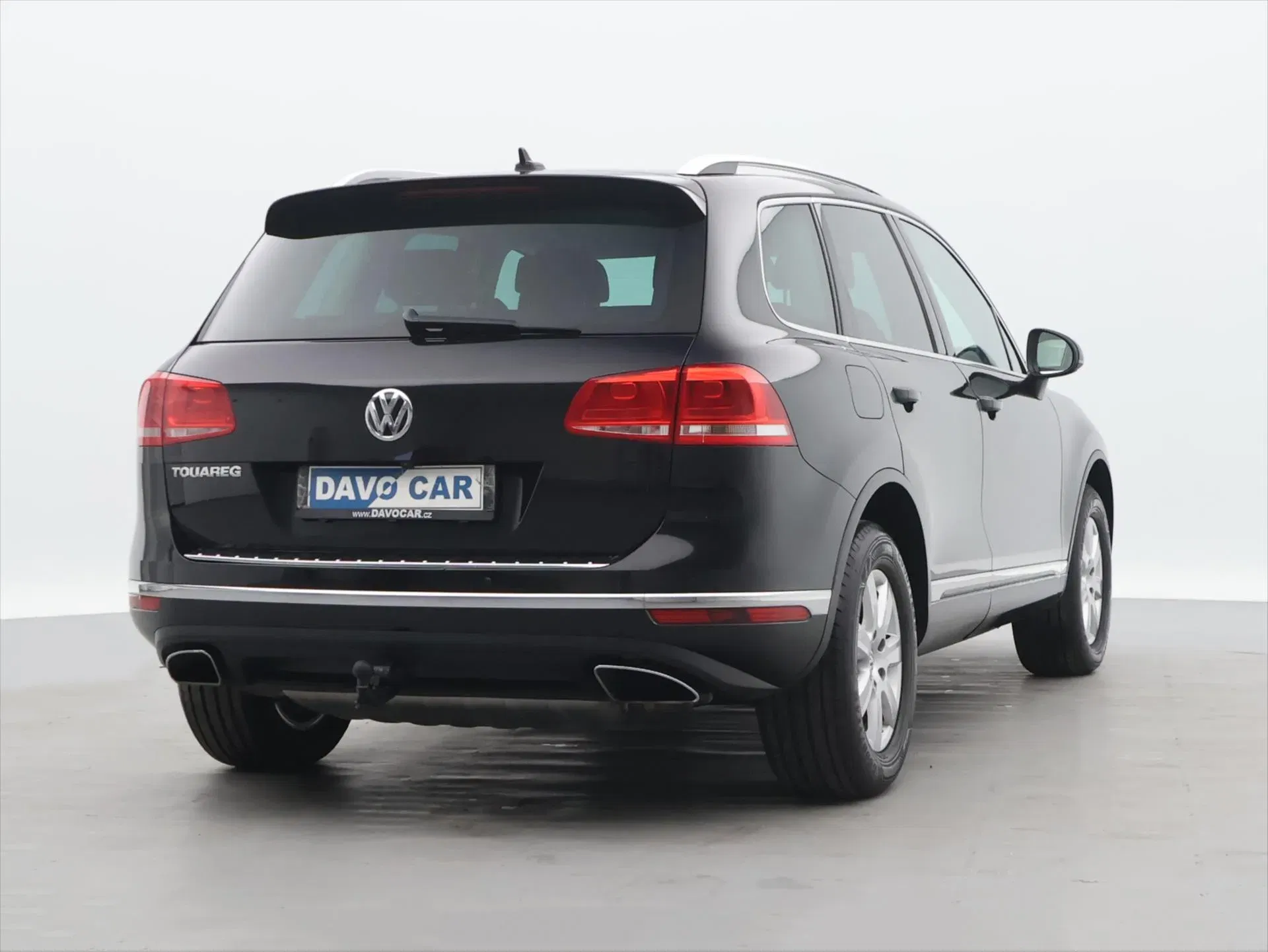 Volkswagen Touareg - Náhled 7