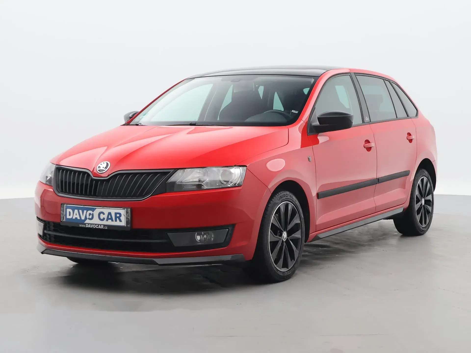 Škoda Rapid - Náhled 3