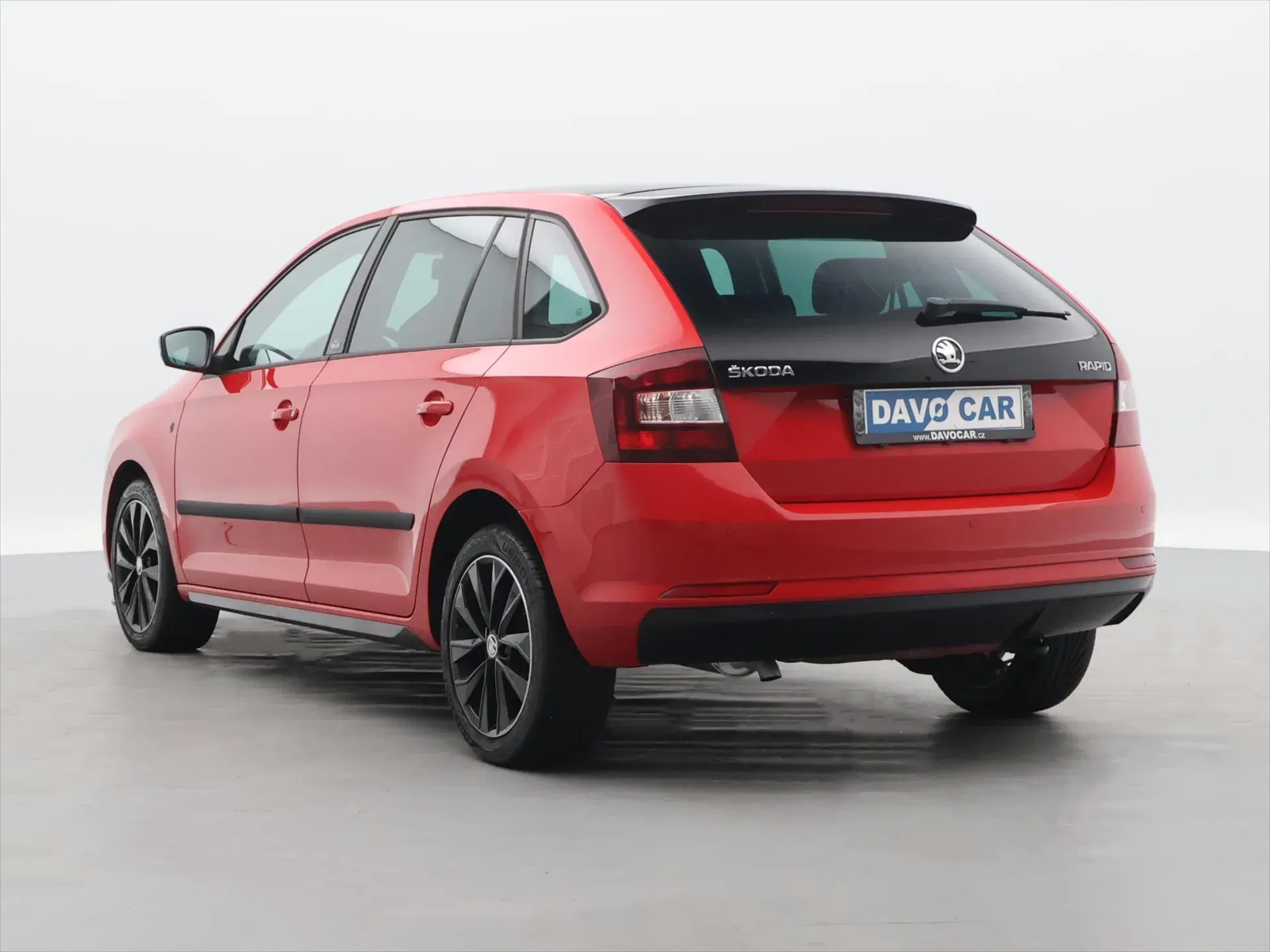 Škoda Rapid - Náhled 5