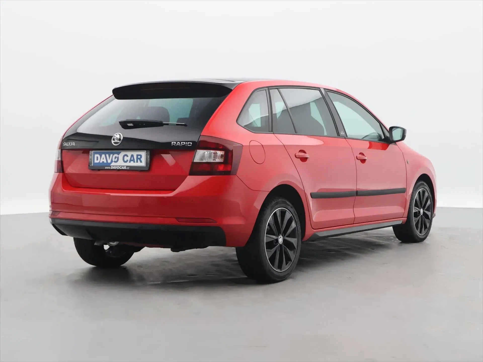 Škoda Rapid - Náhled 7