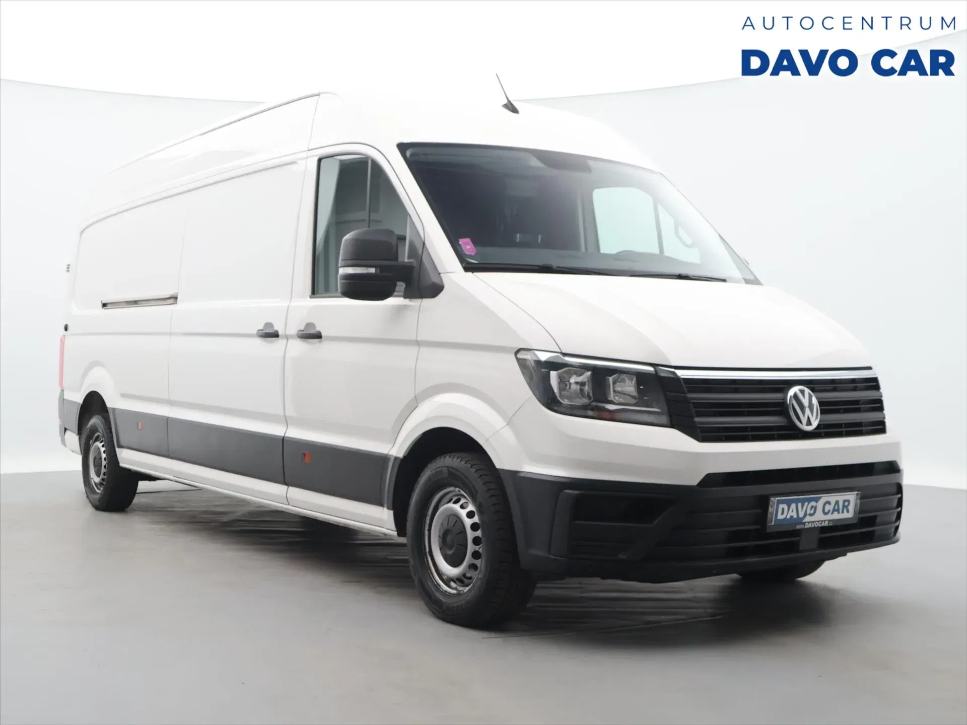 Volkswagen Crafter - Obrázek 1