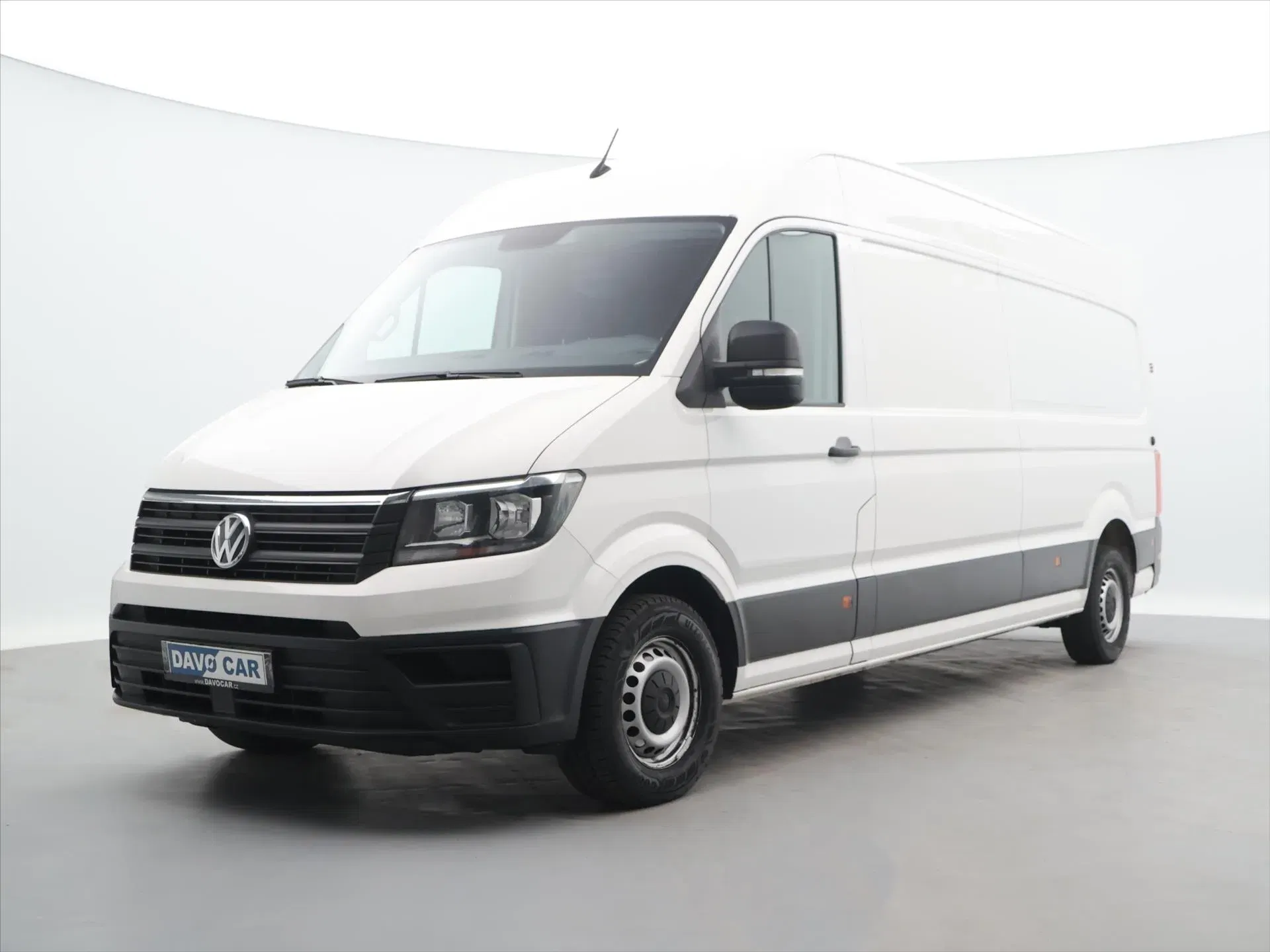 Volkswagen Crafter - Náhled 3