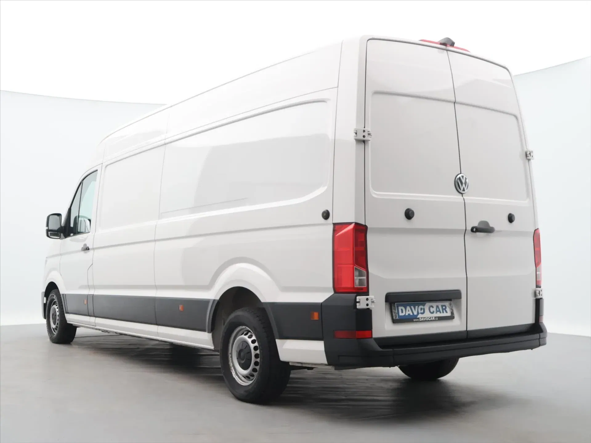 Volkswagen Crafter - Náhled 5