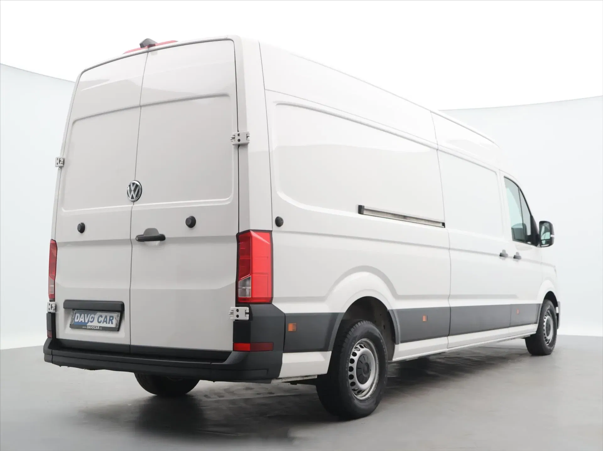 Volkswagen Crafter - Náhled 7