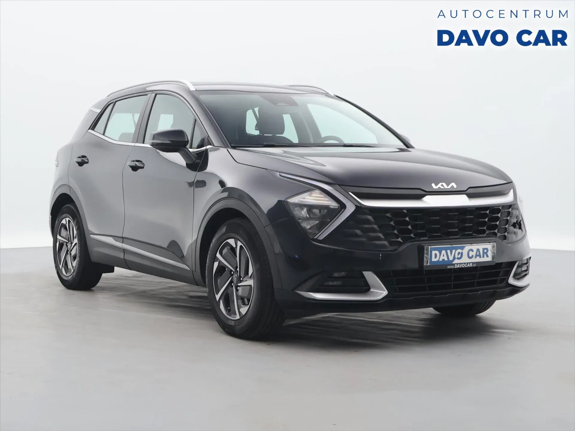 Kia Sportage 1,6 CRDi 100kW Exclusive DCT, 2023