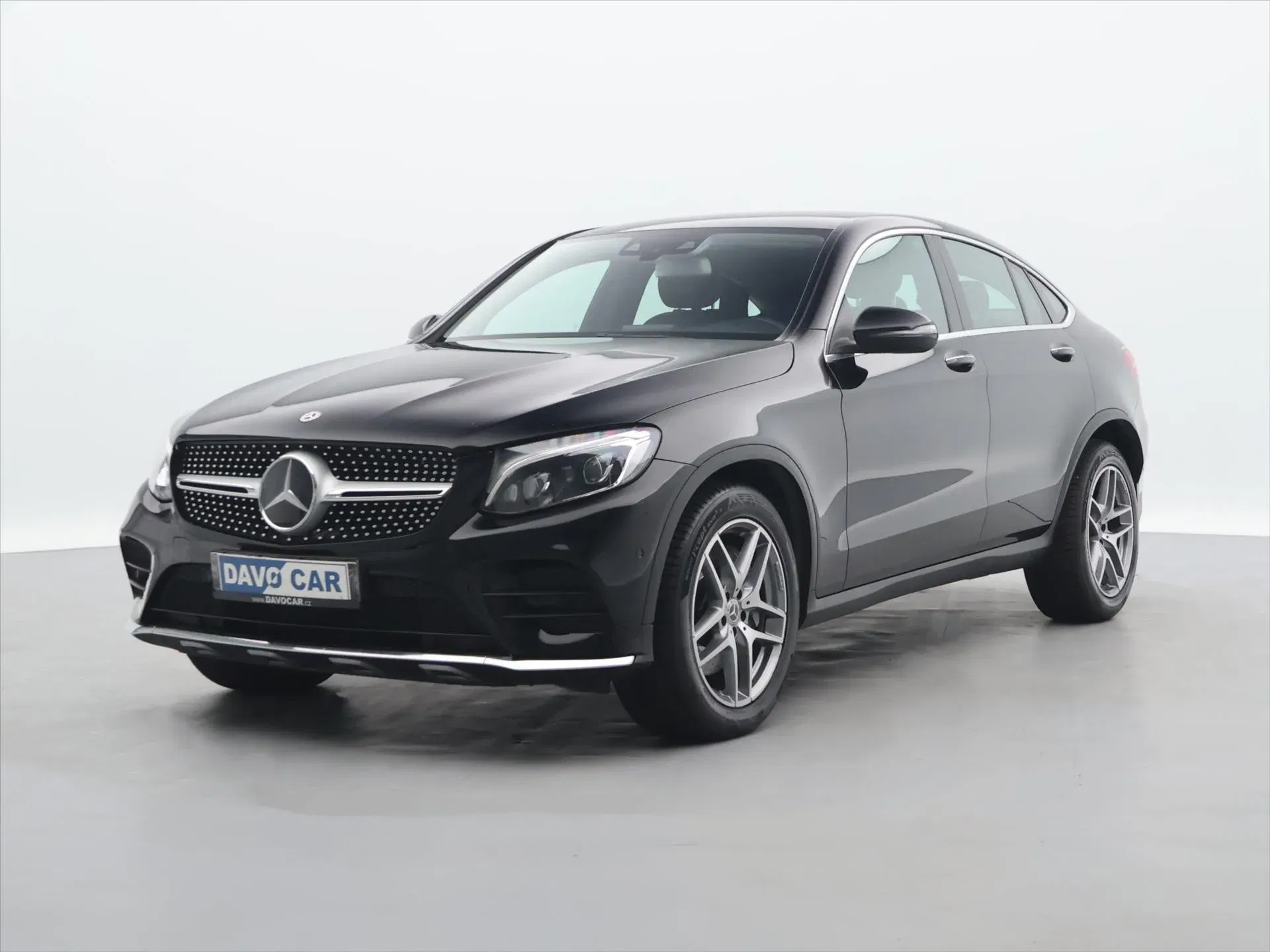 Mercedes-Benz GLC - Náhled 3