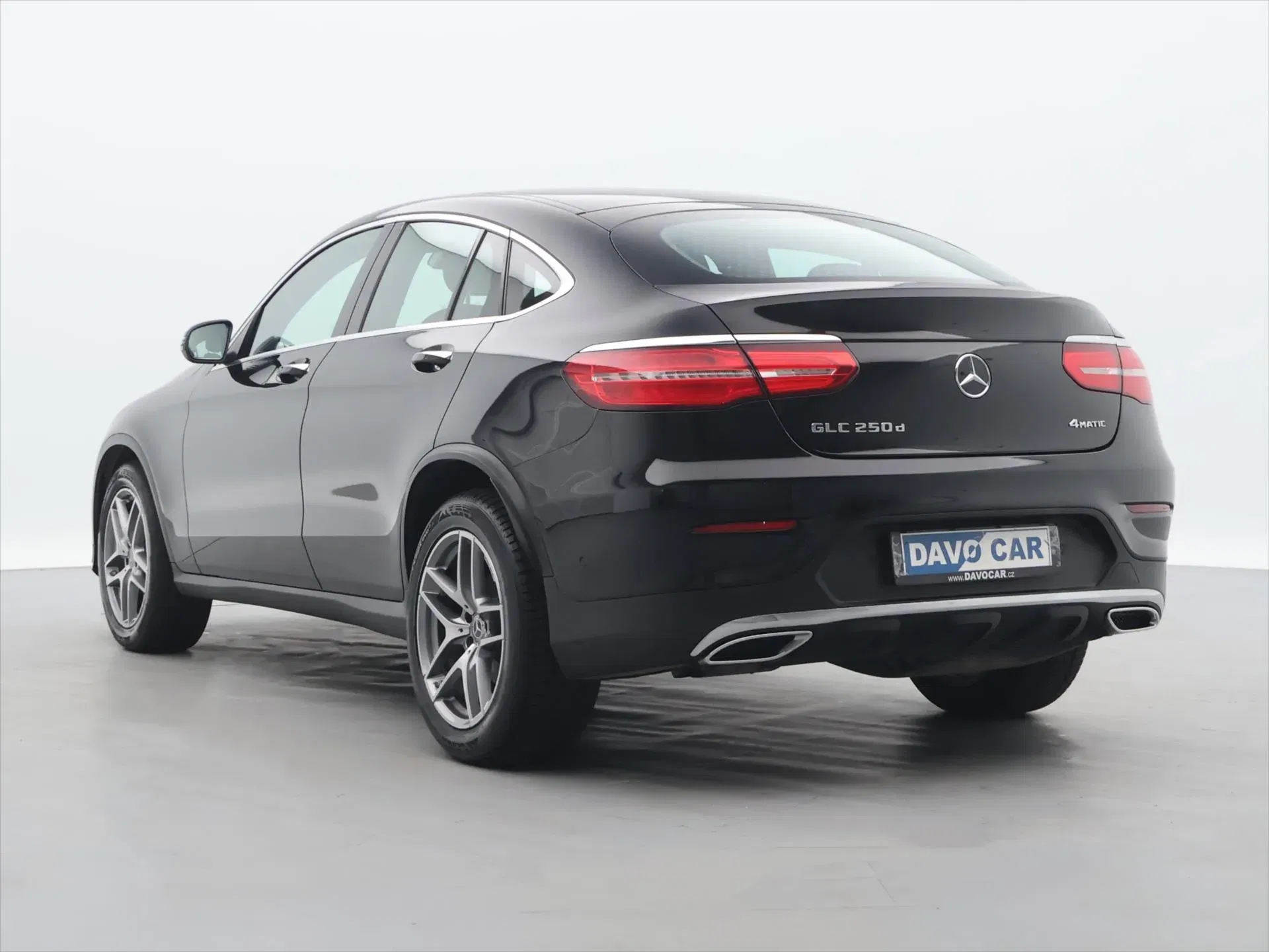 Mercedes-Benz GLC - Náhled 5