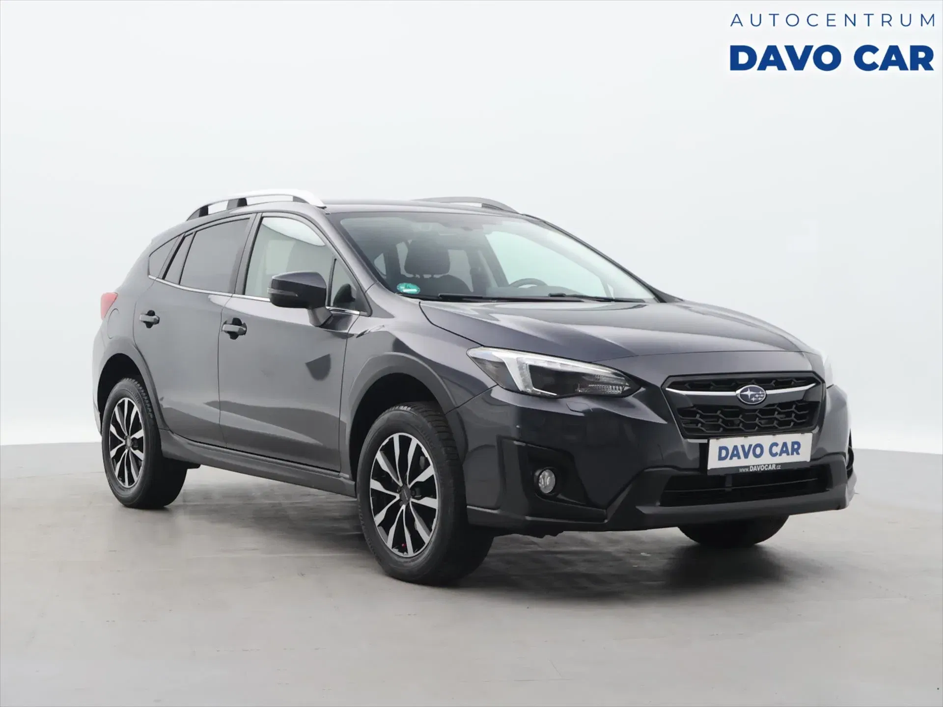 Subaru XV - Obrázek 1