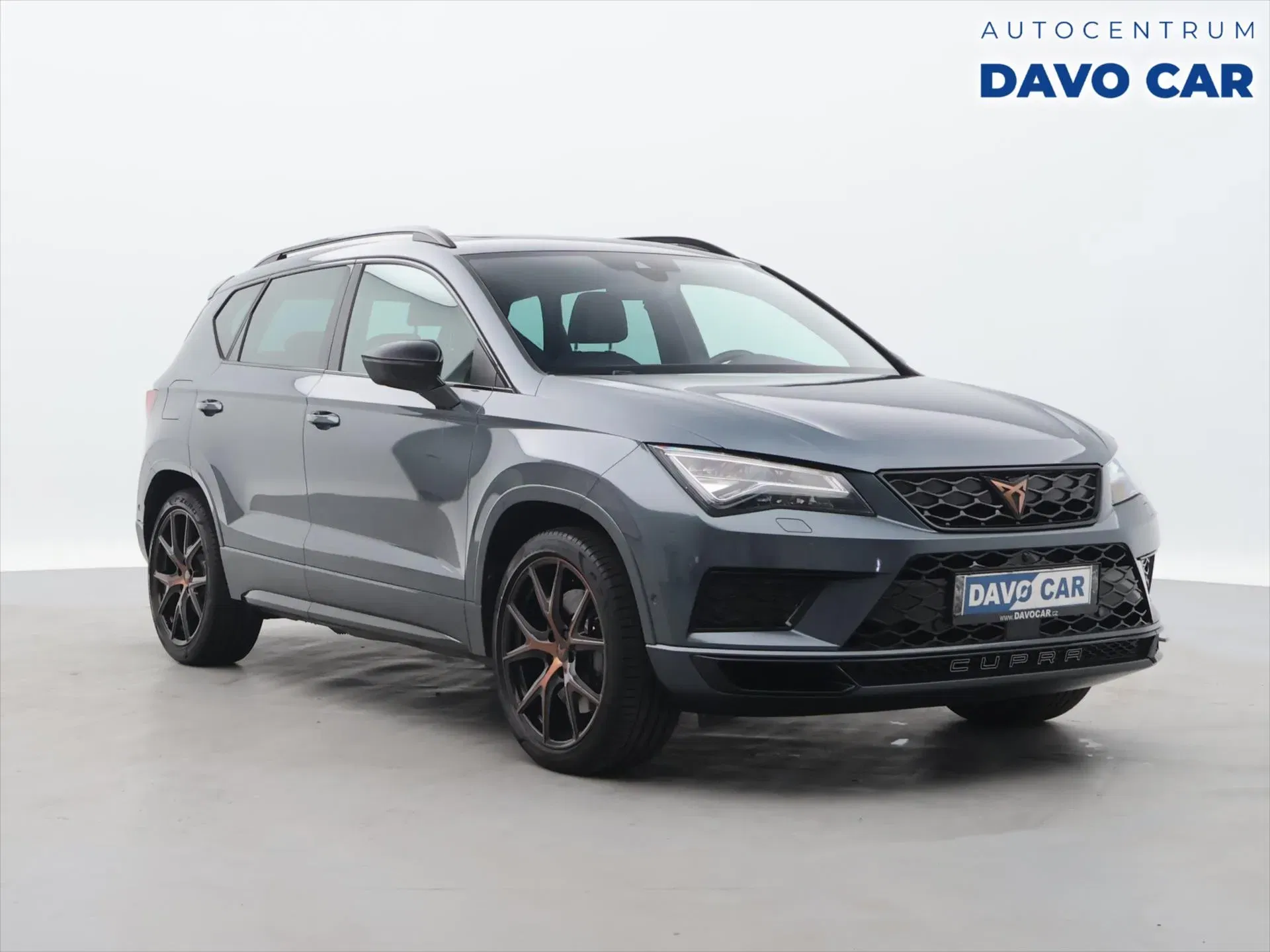 Cupra Ateca - Obrázek 1