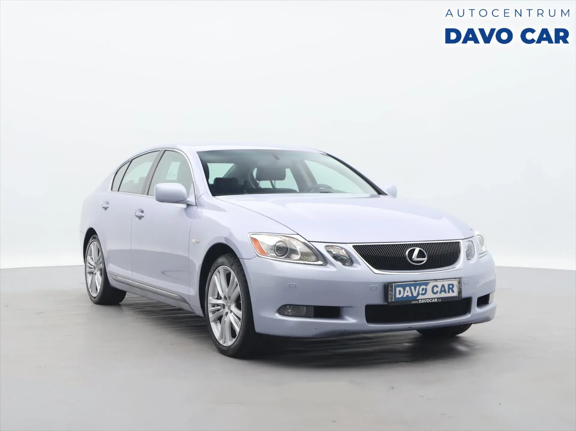 Lexus GS 450h - Obrázek 1