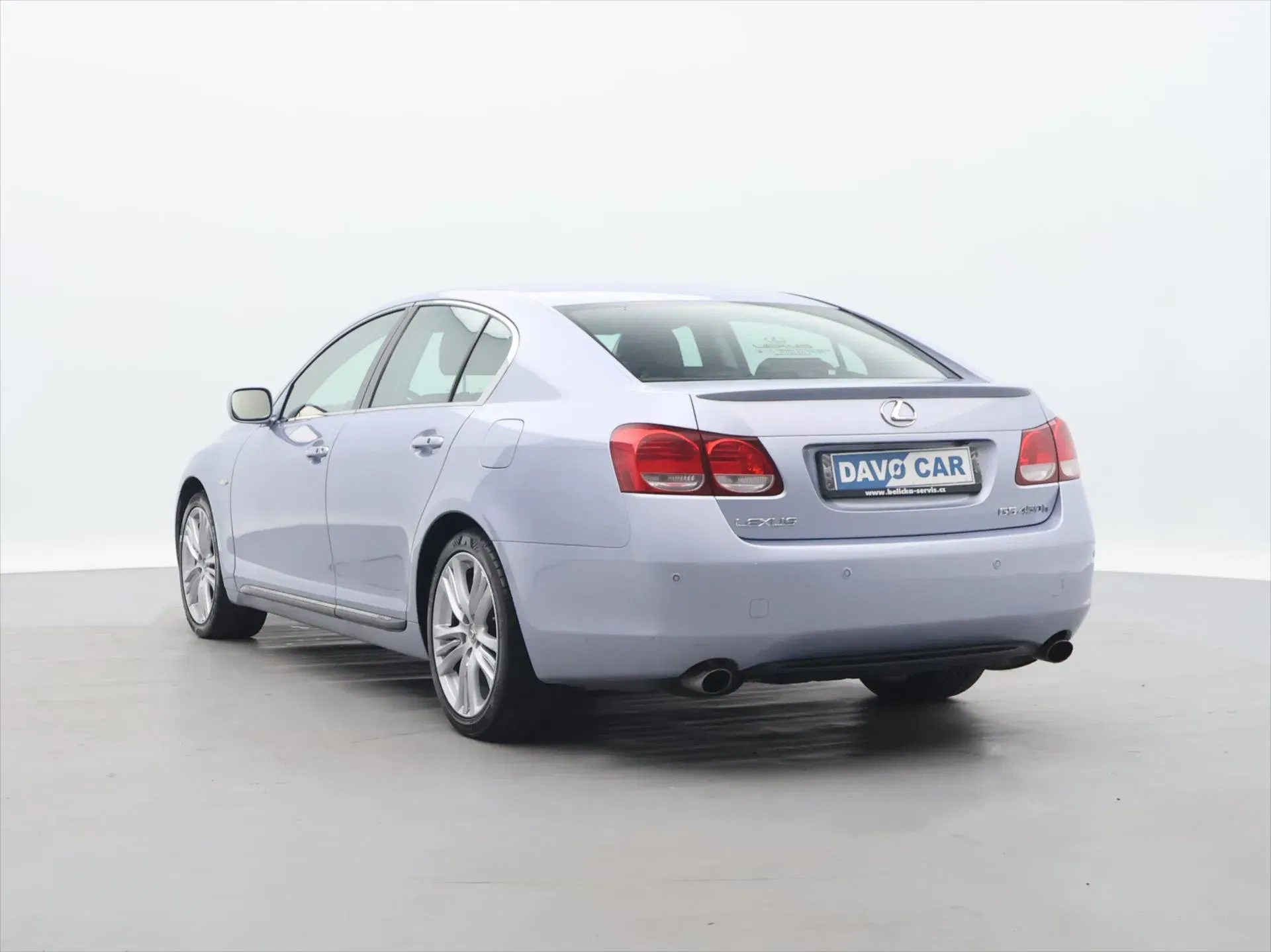 Lexus GS 450h - Náhled 5