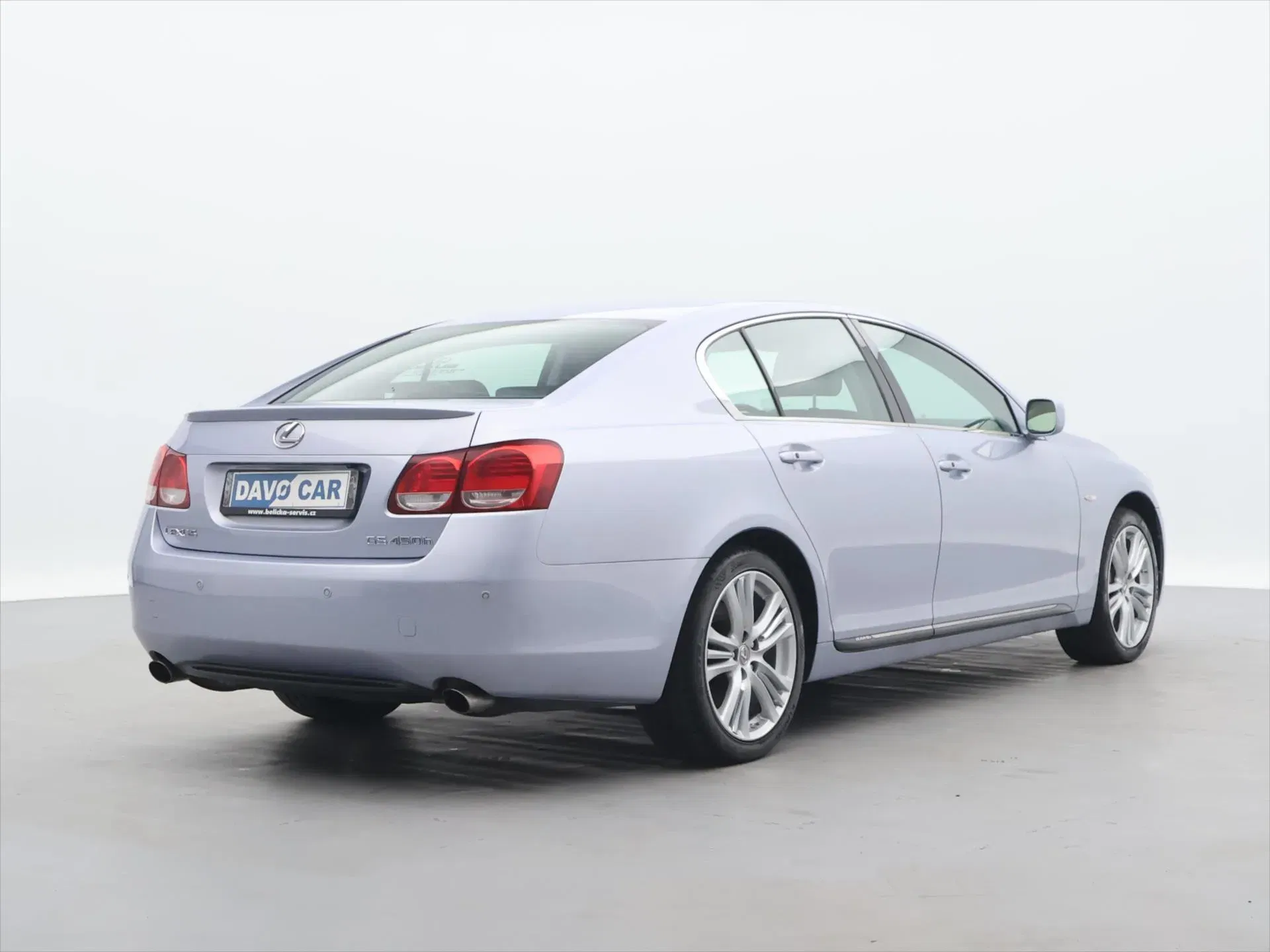 Lexus GS 450h - Náhled 7