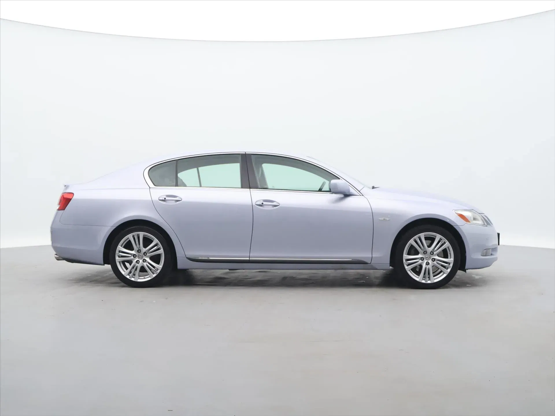 Lexus GS 450h - Náhled 8