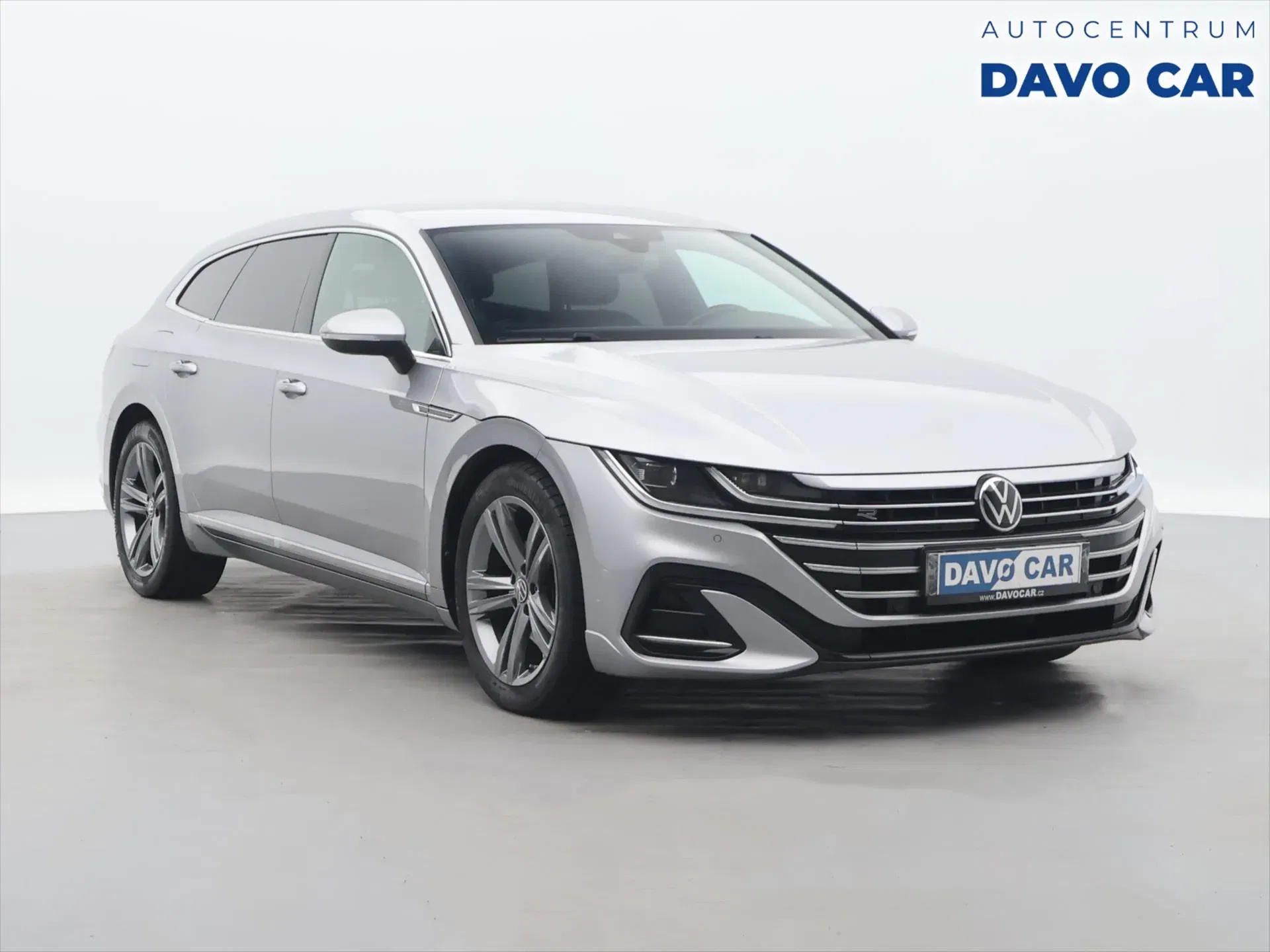 Volkswagen Arteon Shooting Brake - Obrázek 1