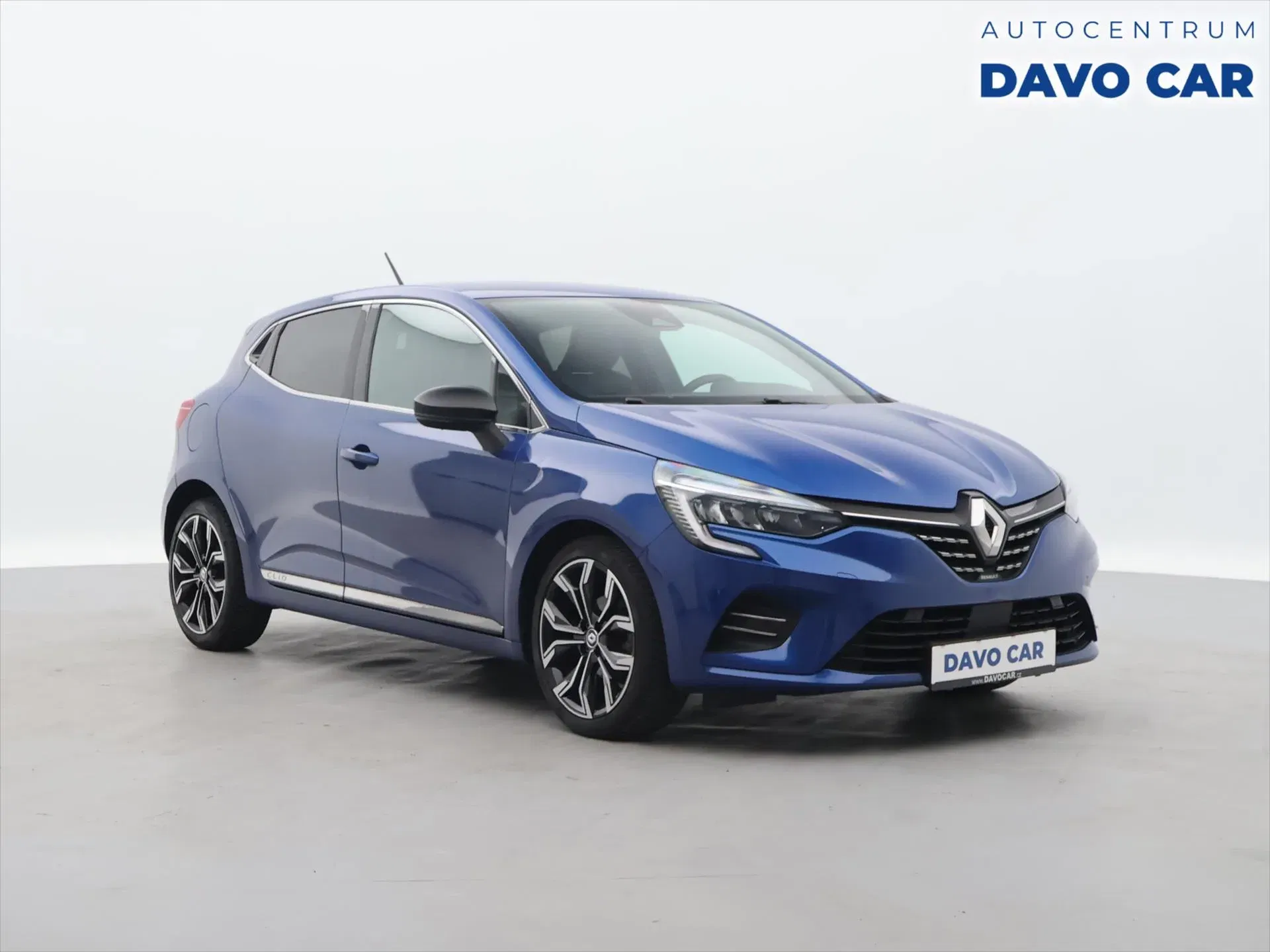 Renault Clio 1,0 TCe 67 kW Intens DPH, 2021