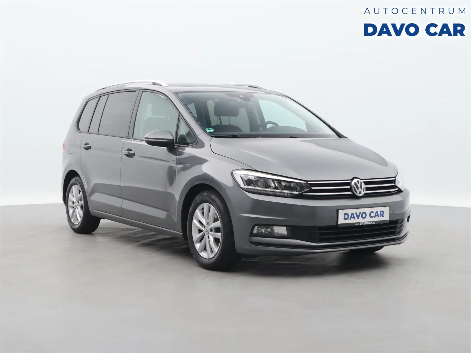 Volkswagen Touran - Obrázek 1