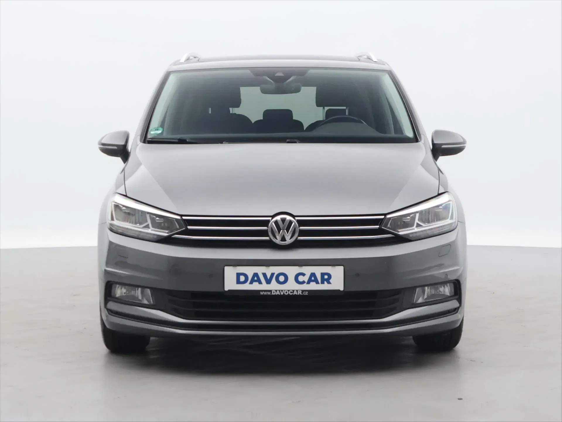 Volkswagen Touran - Náhled 2