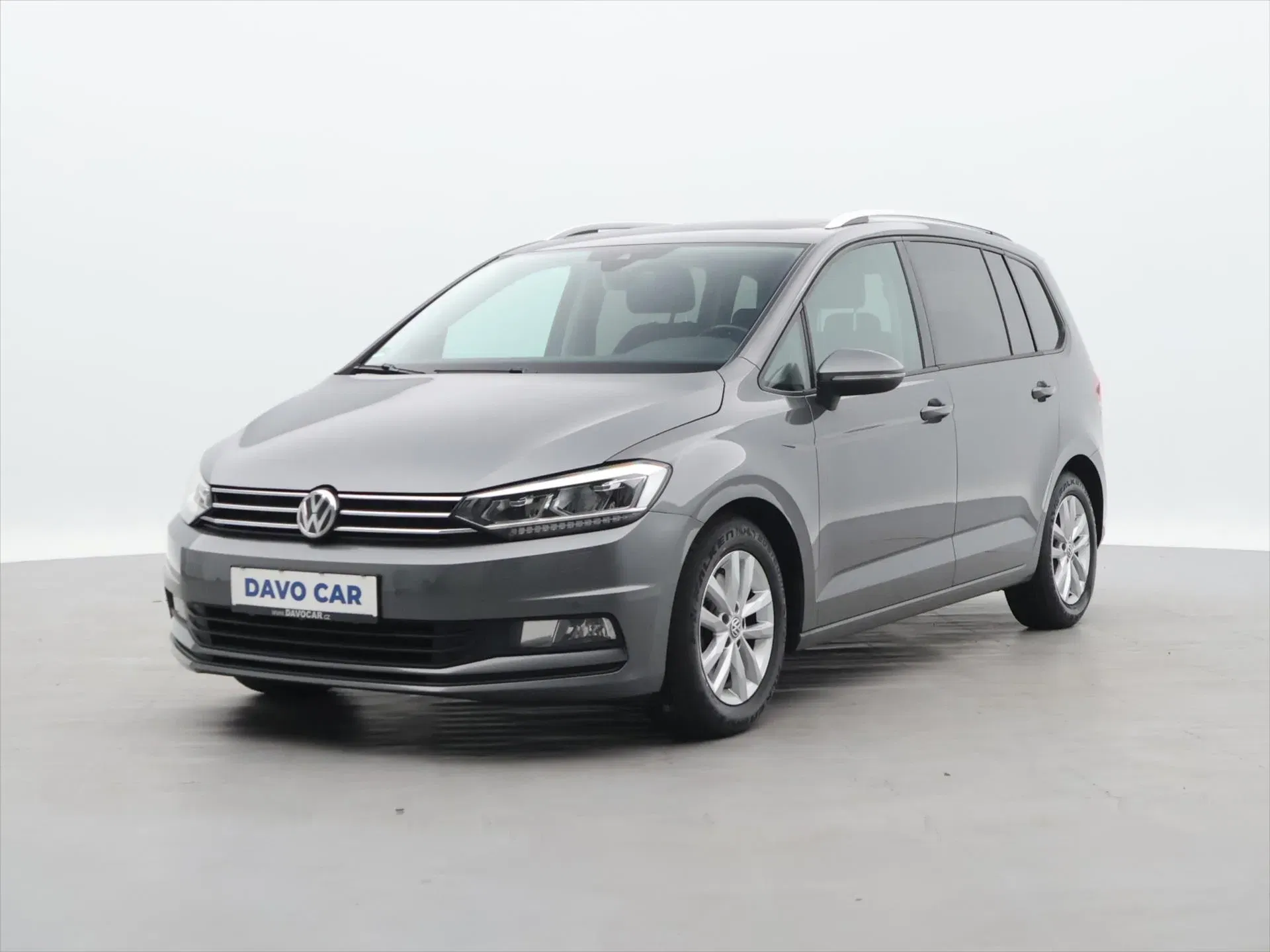 Volkswagen Touran - Náhled 3