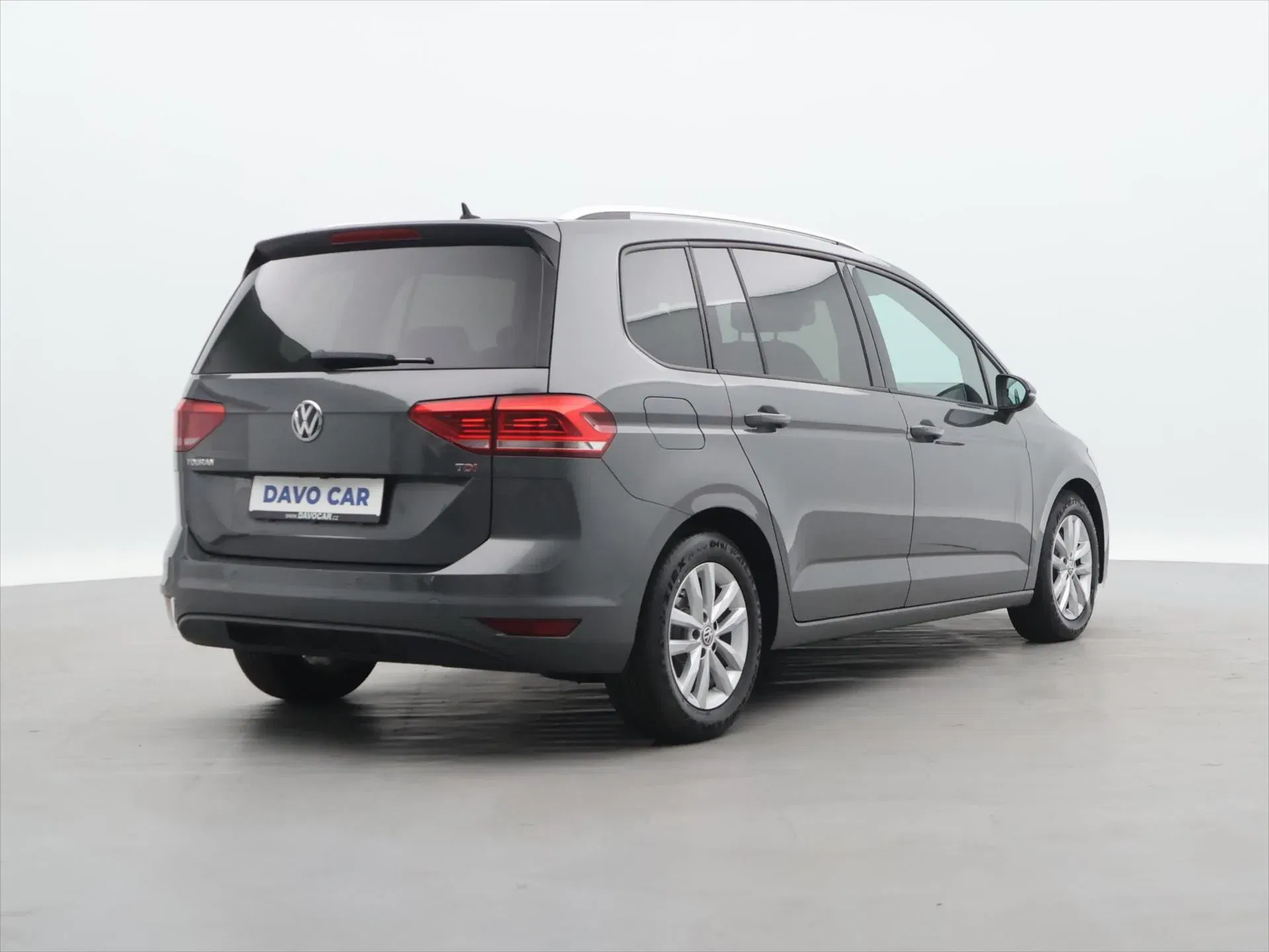 Volkswagen Touran - Náhled 7