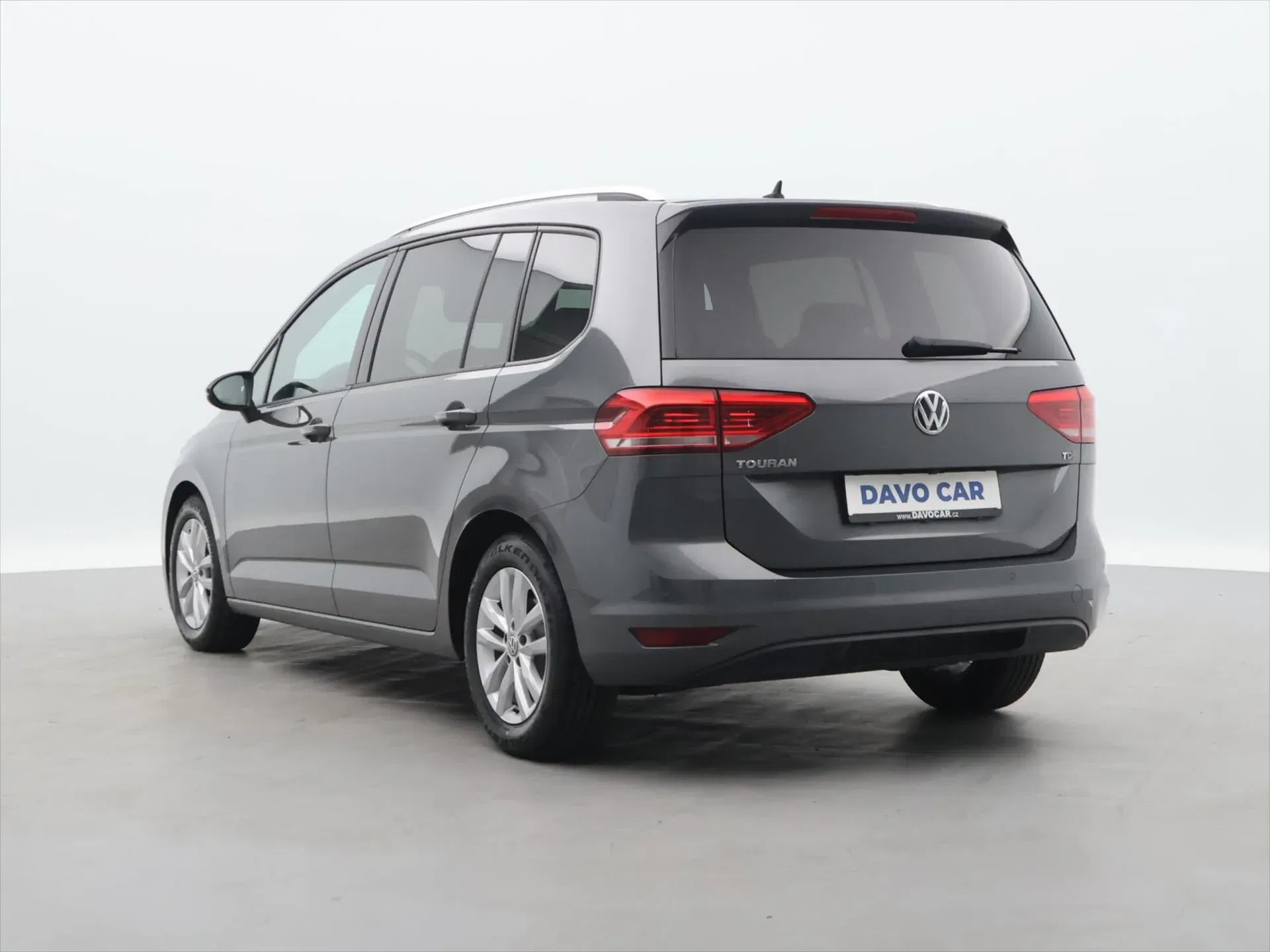 Volkswagen Touran - Náhled 5