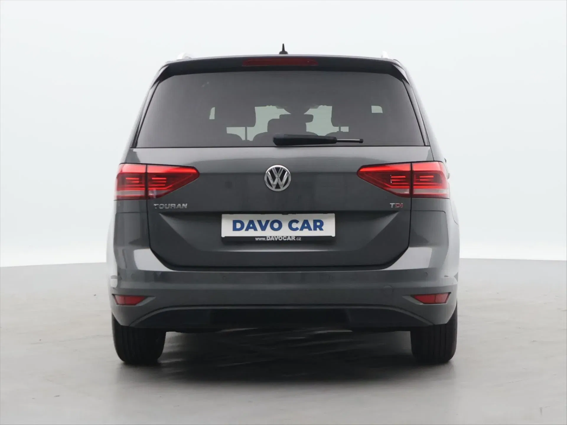 Volkswagen Touran - Náhled 6