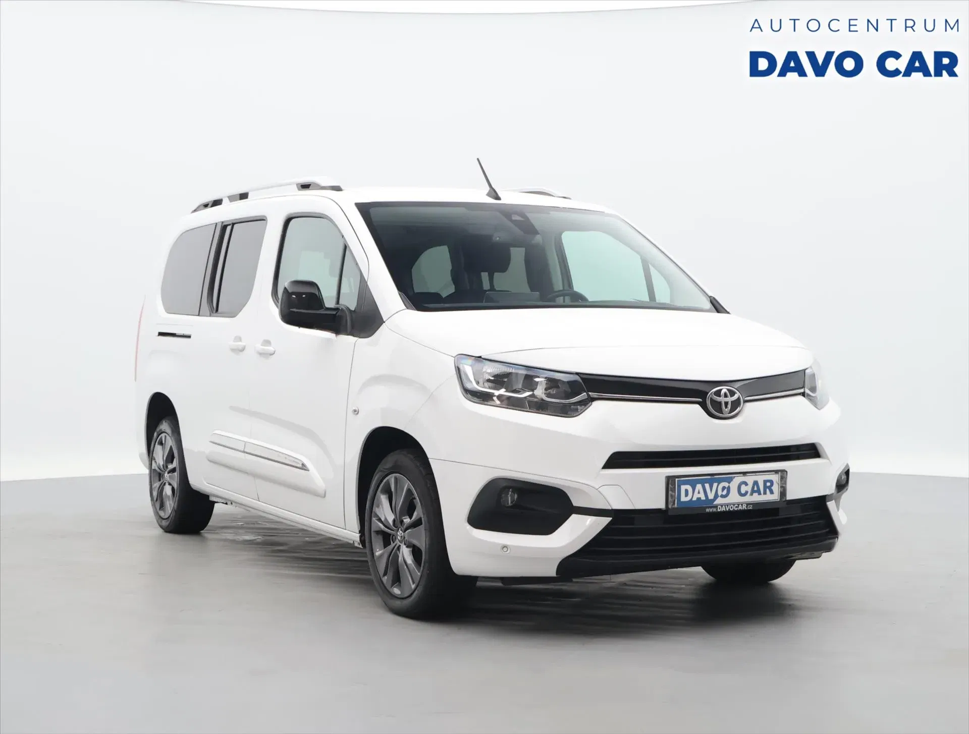 Toyota ProAce City Verso - Obrázek 1