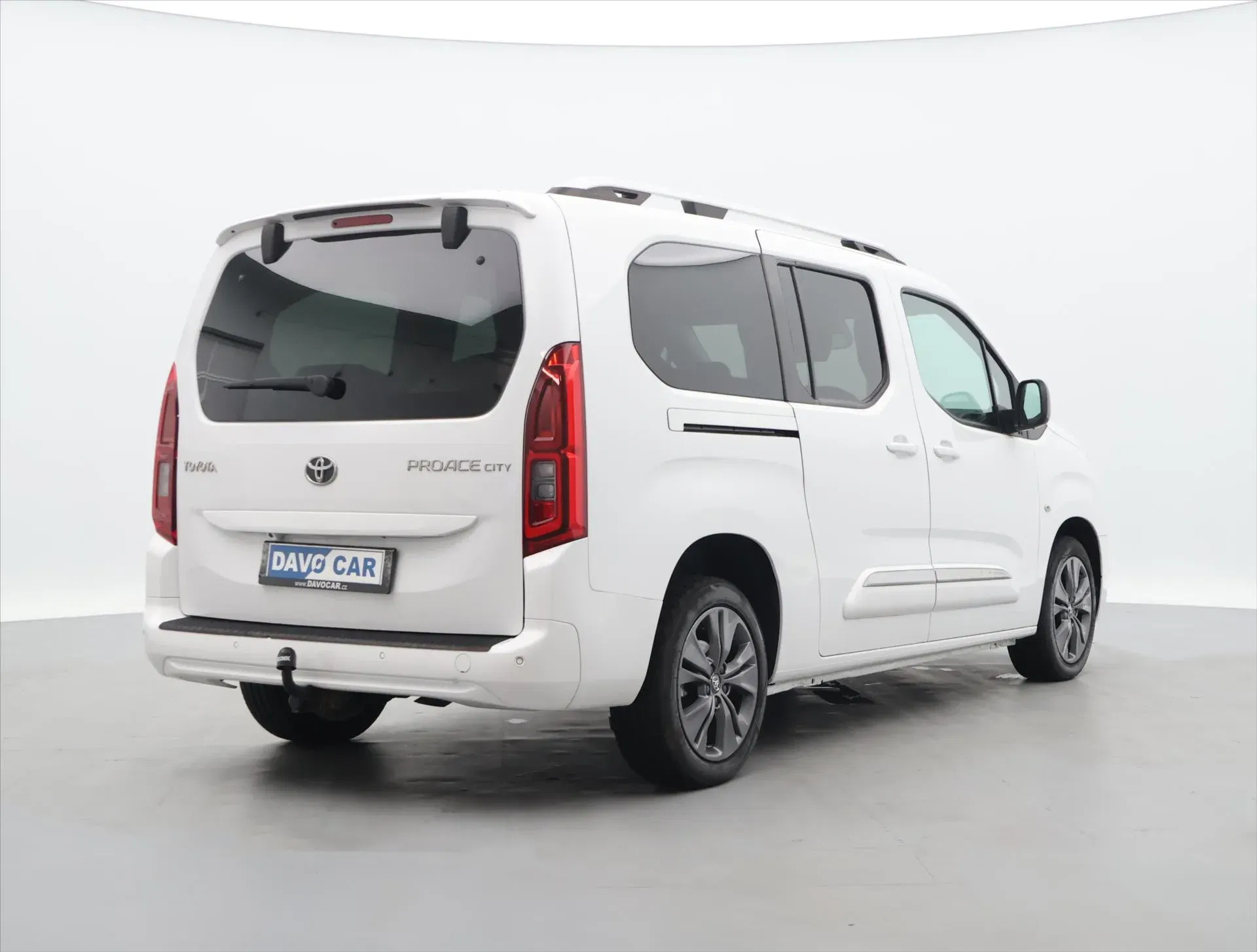 Toyota ProAce City Verso - Náhled 7