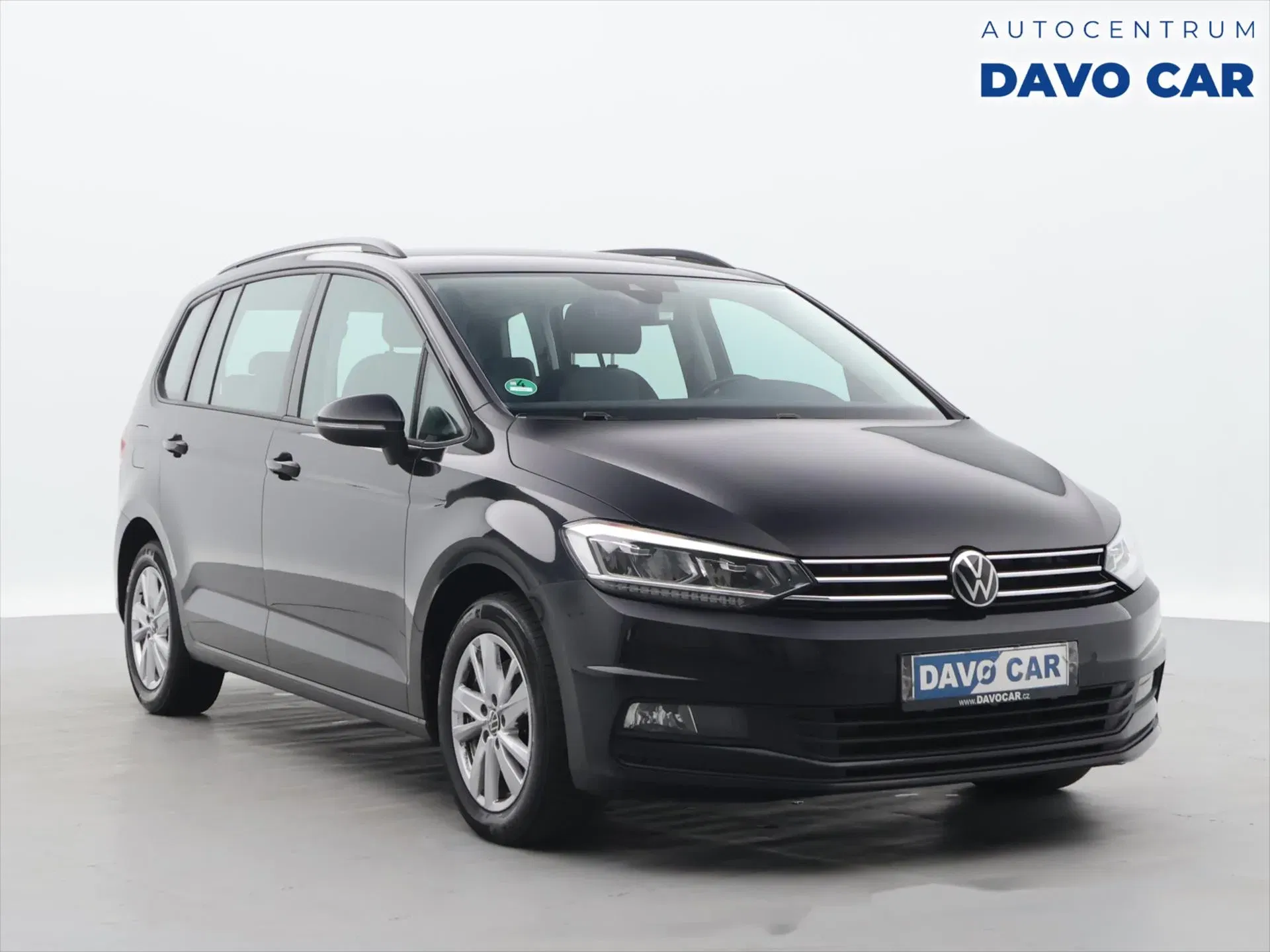 Volkswagen Touran - Obrázek 1