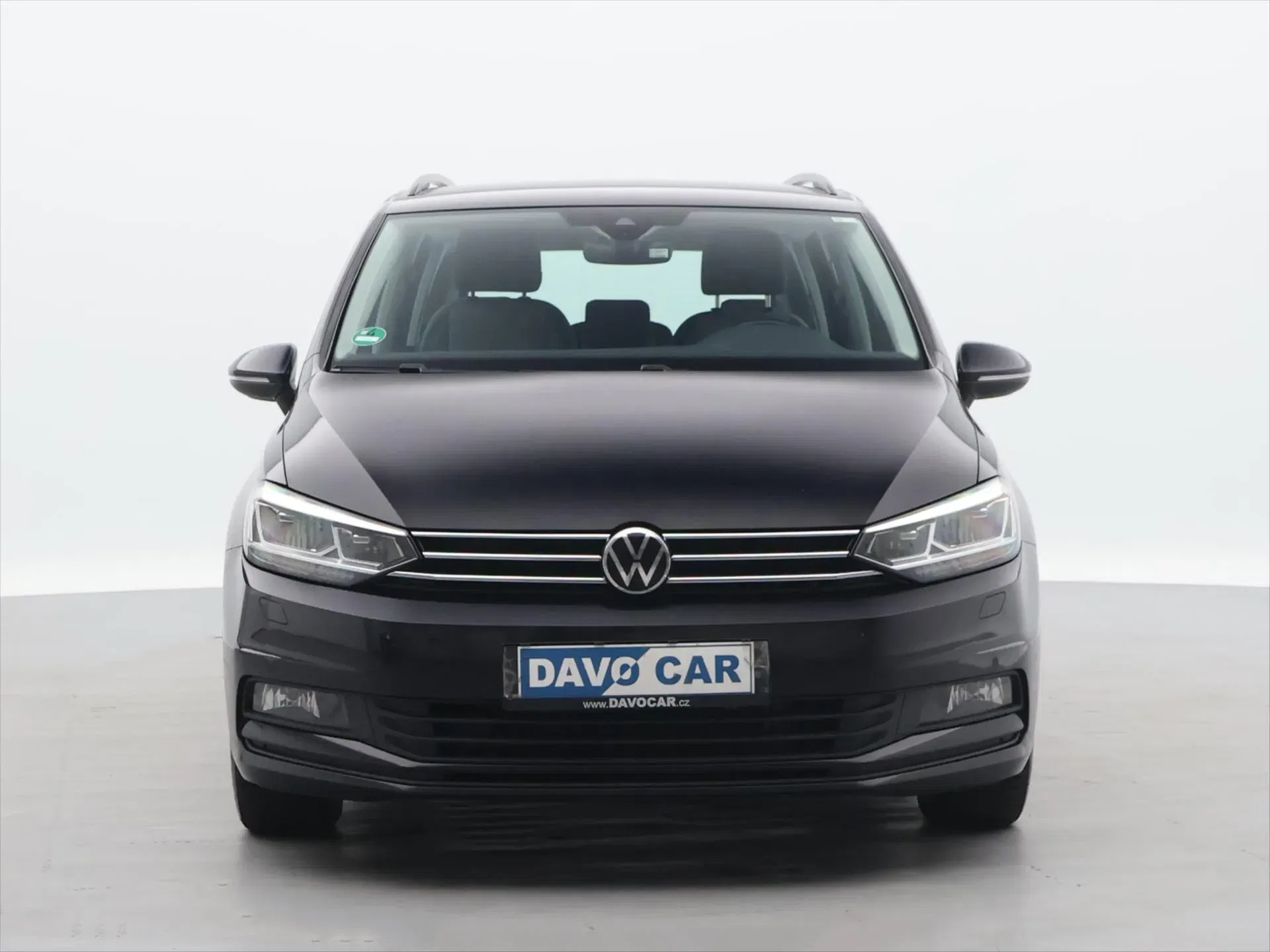 Volkswagen Touran - Náhled 2