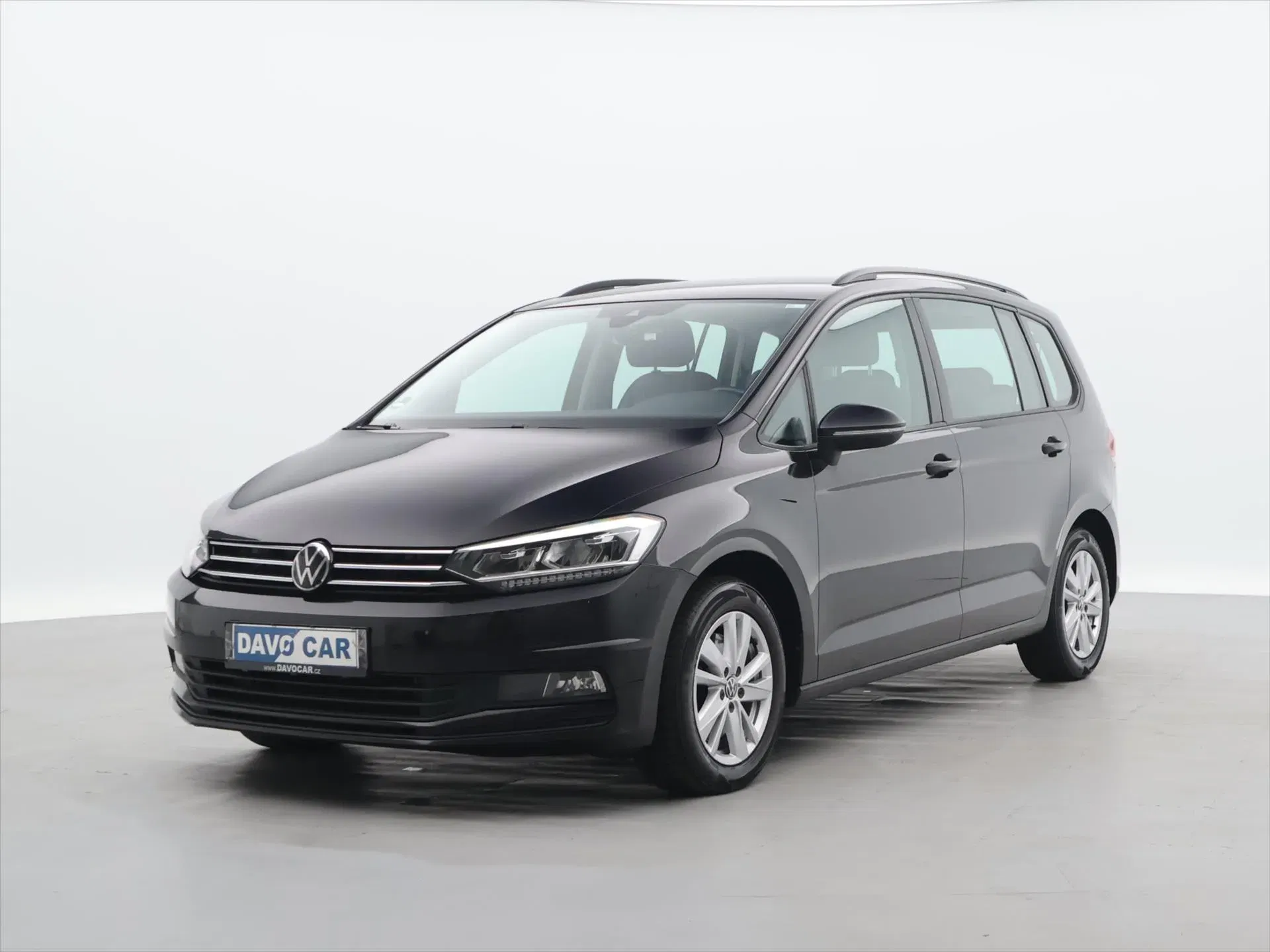Volkswagen Touran - Náhled 3
